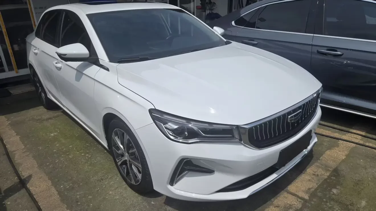 Geely emgrand