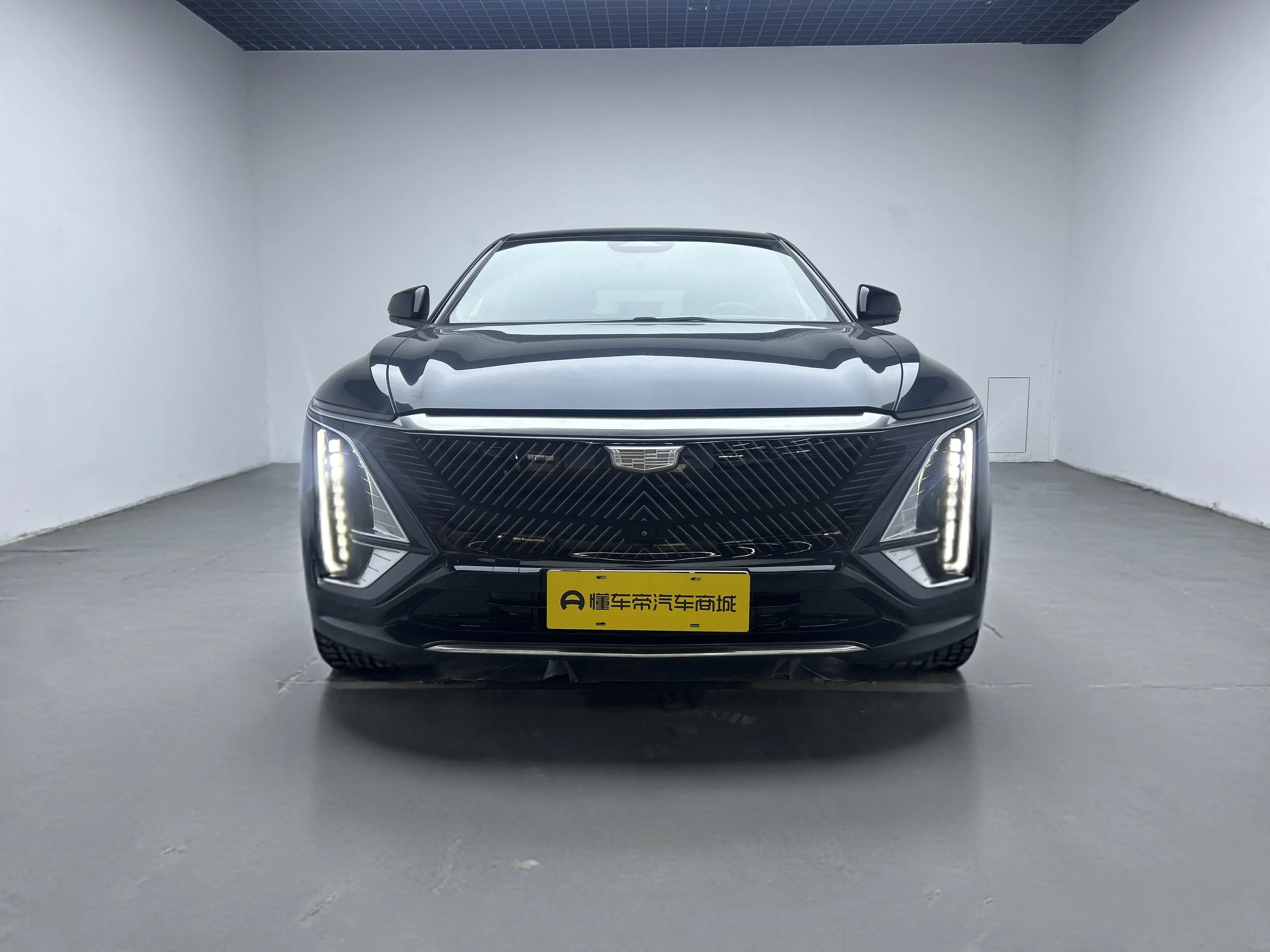 Cadillac IQ Ruige
