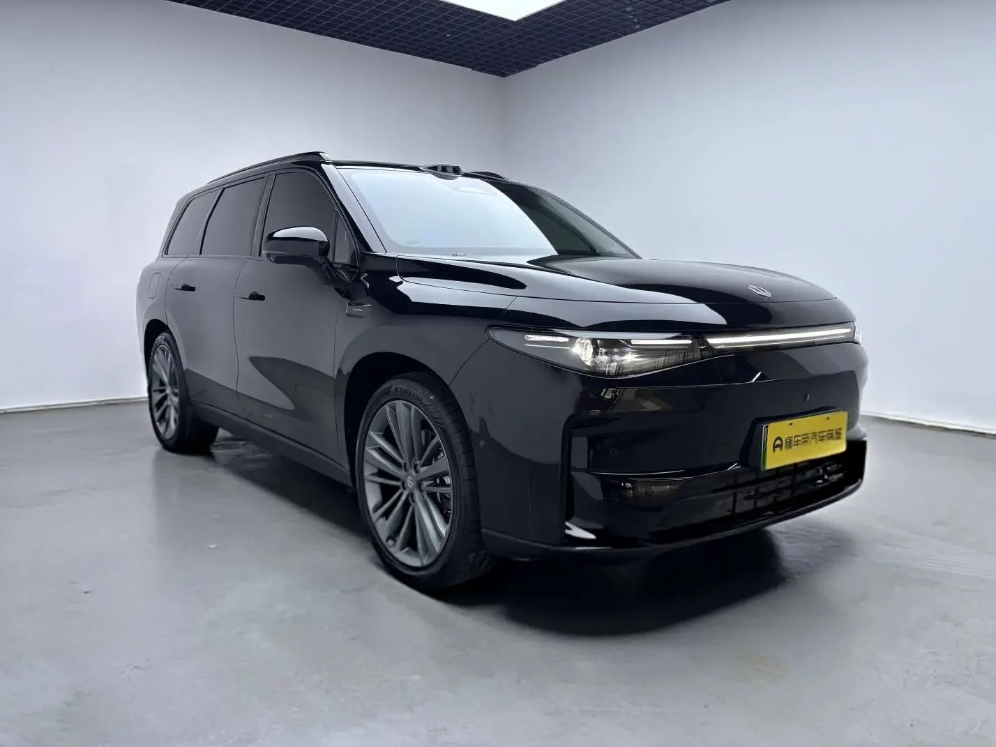 Cadillac IQ Ruige
