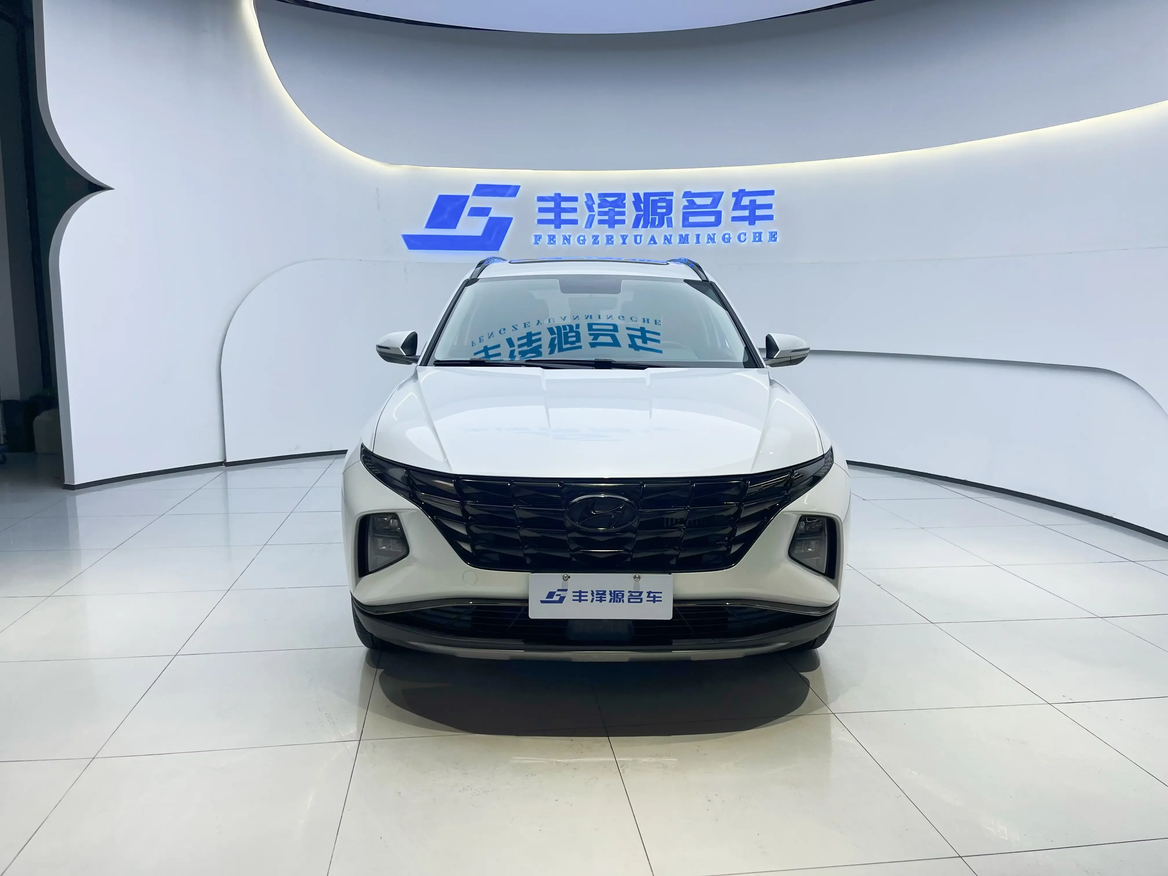 Hyundai Tucson L