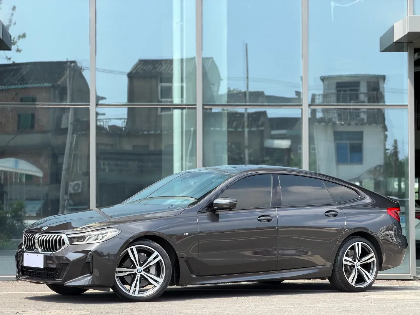 BMW 6 Series GT