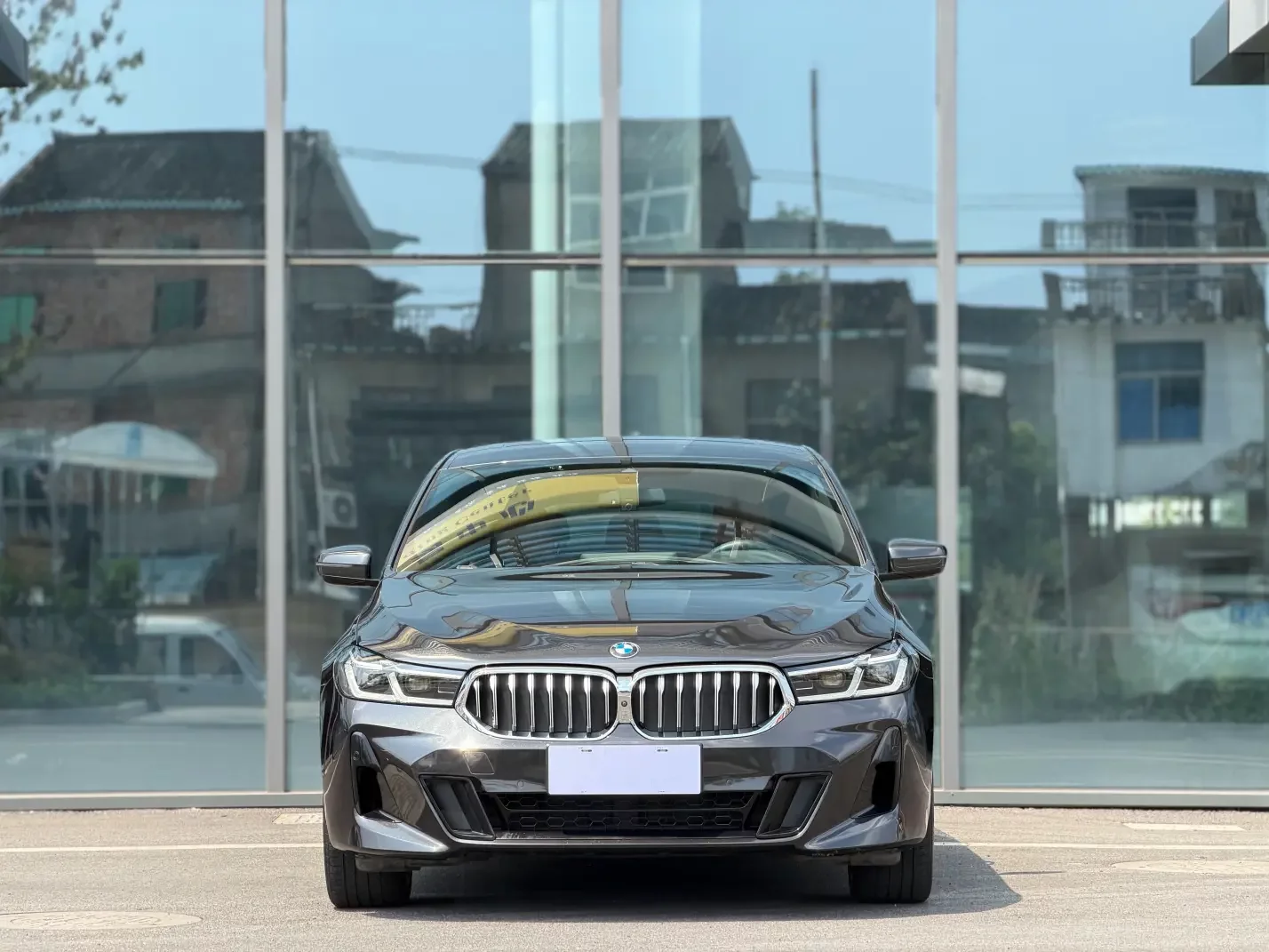 BMW 6 Series GT