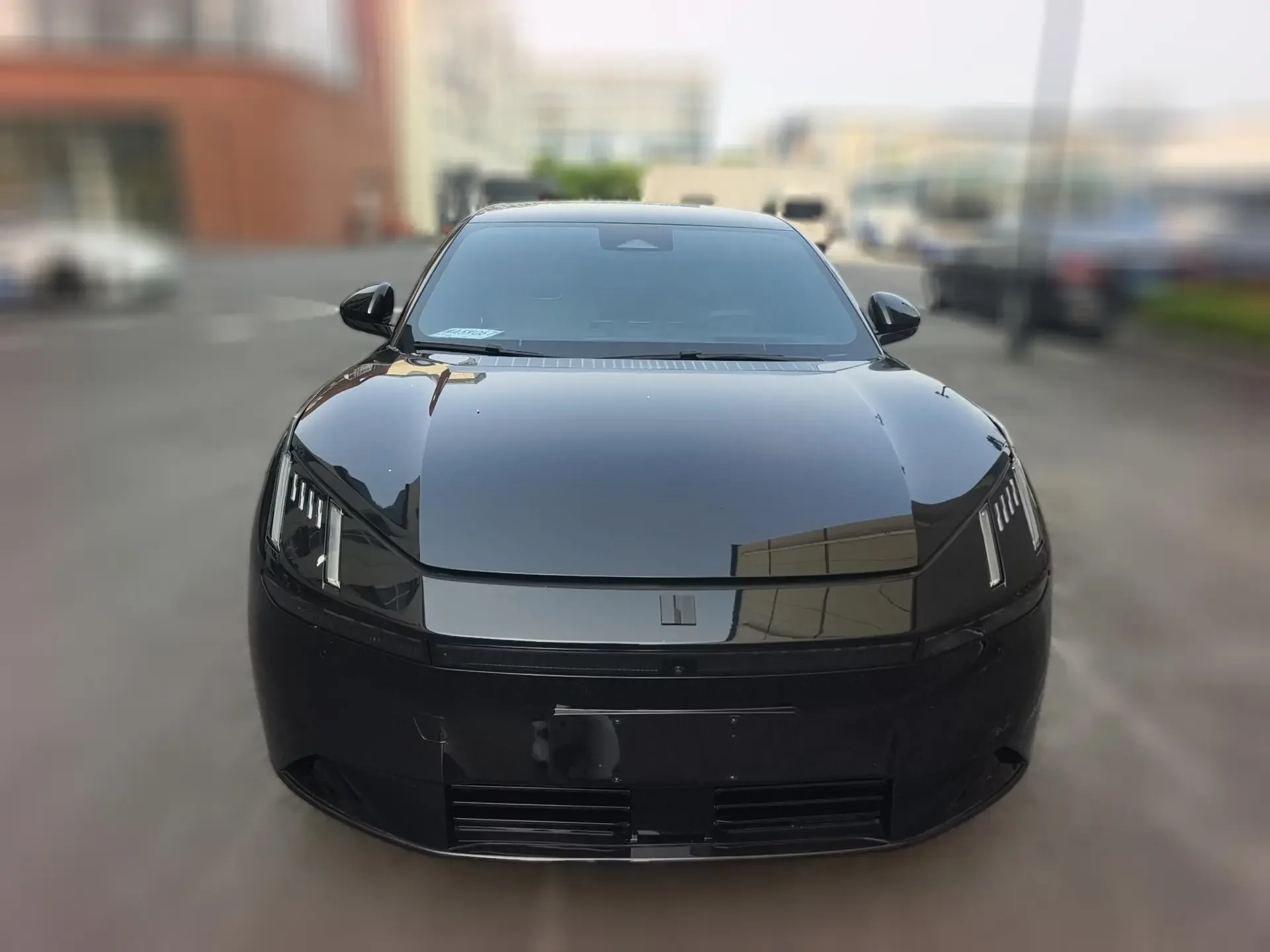 Lynk & Co Z10