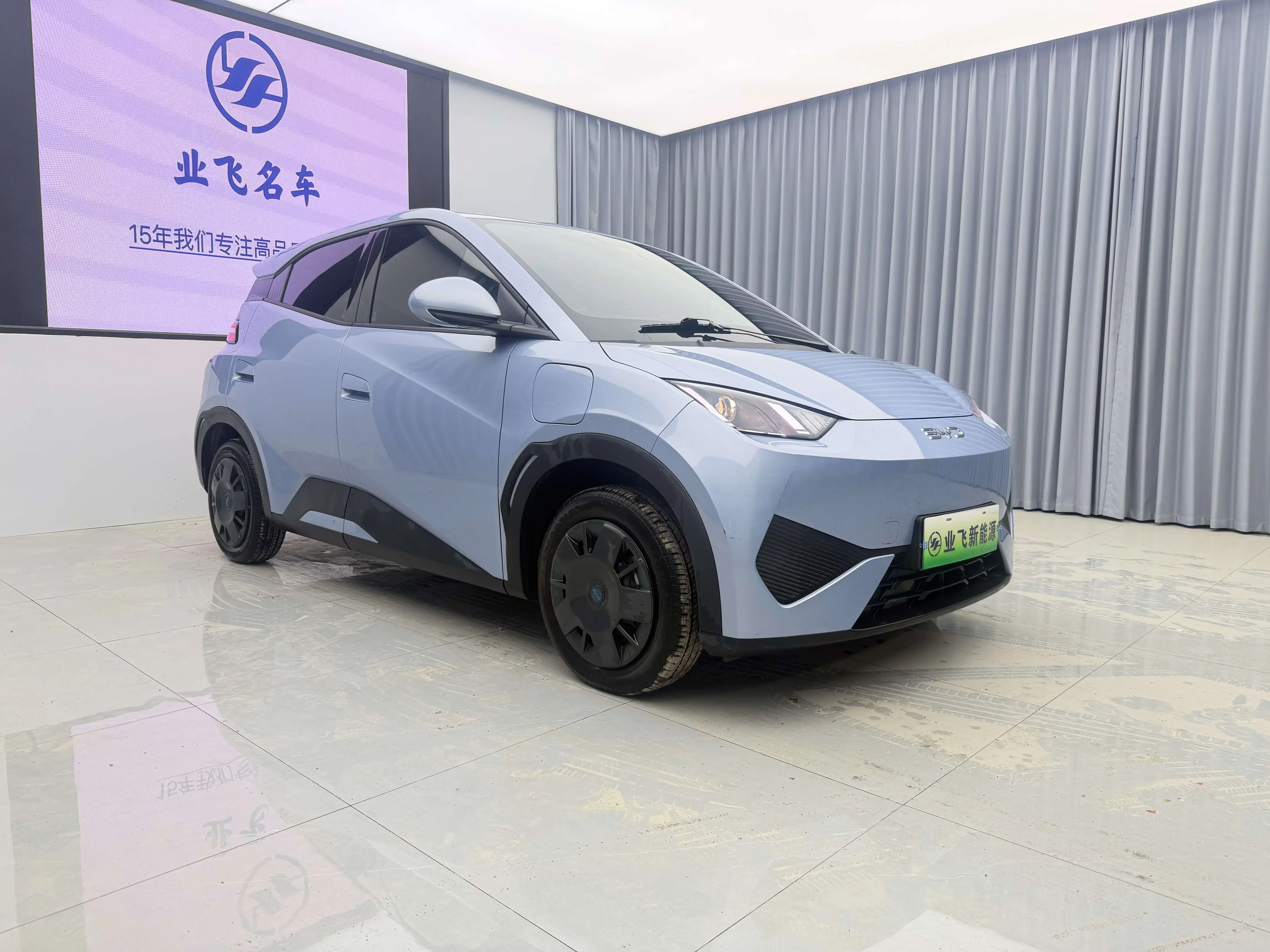 BYD seagull