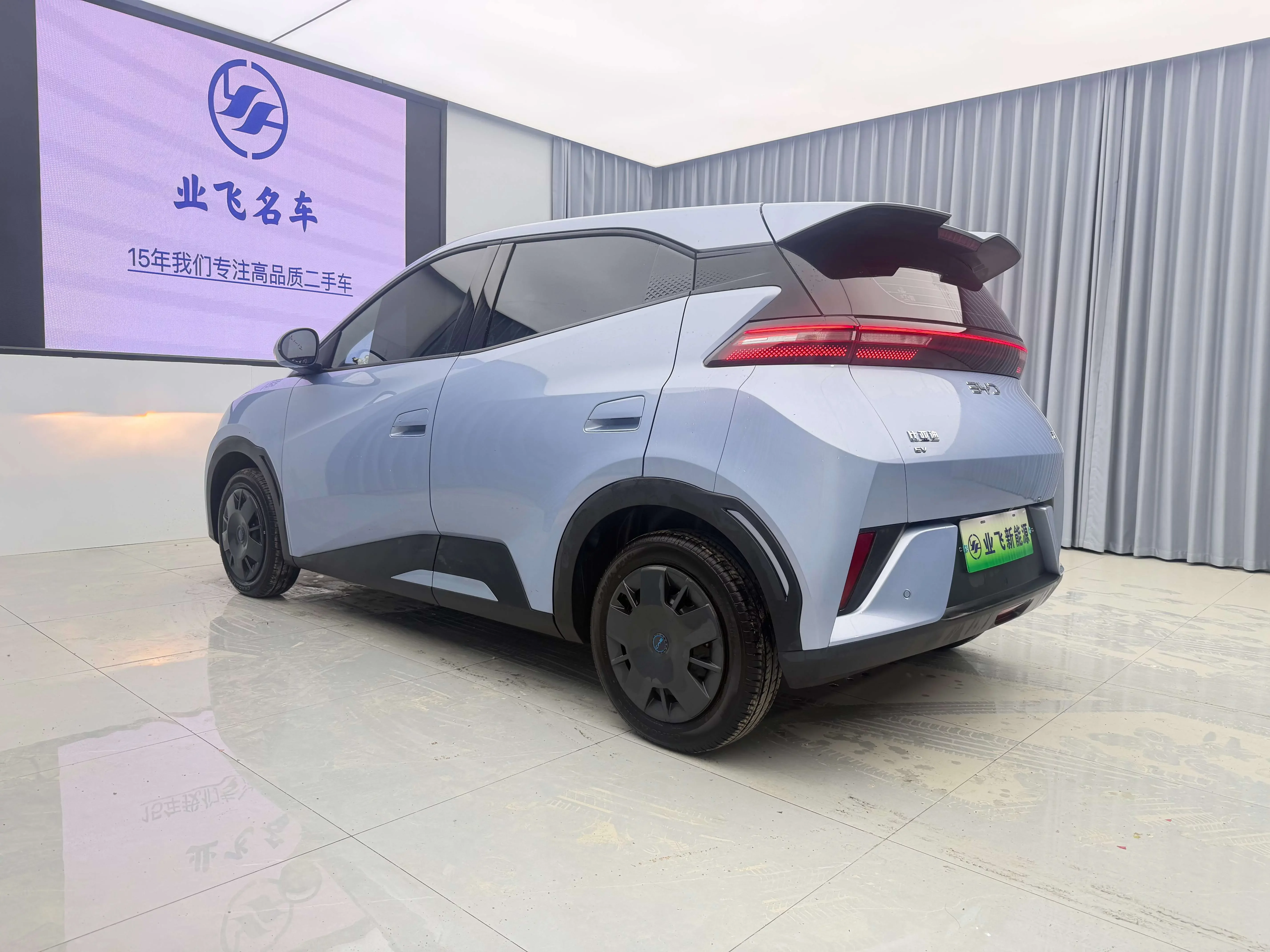 BYD seagull