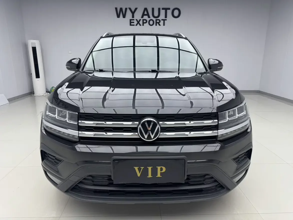 Volkswagen Tharu