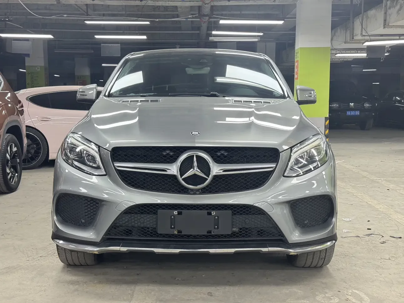 Mercedes-Benz GLE Coupe