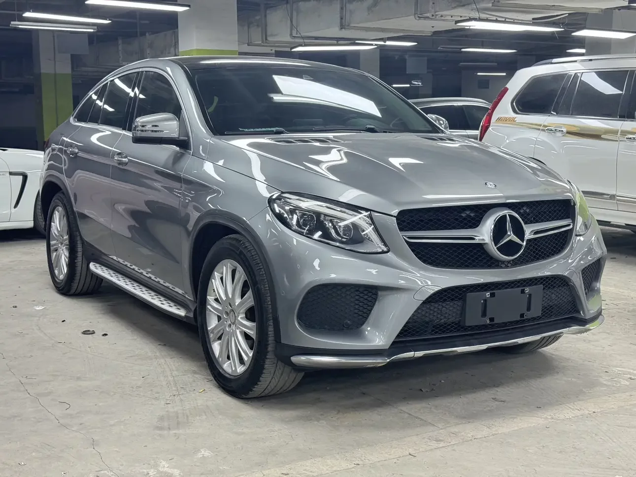 Mercedes-Benz GLE Coupe