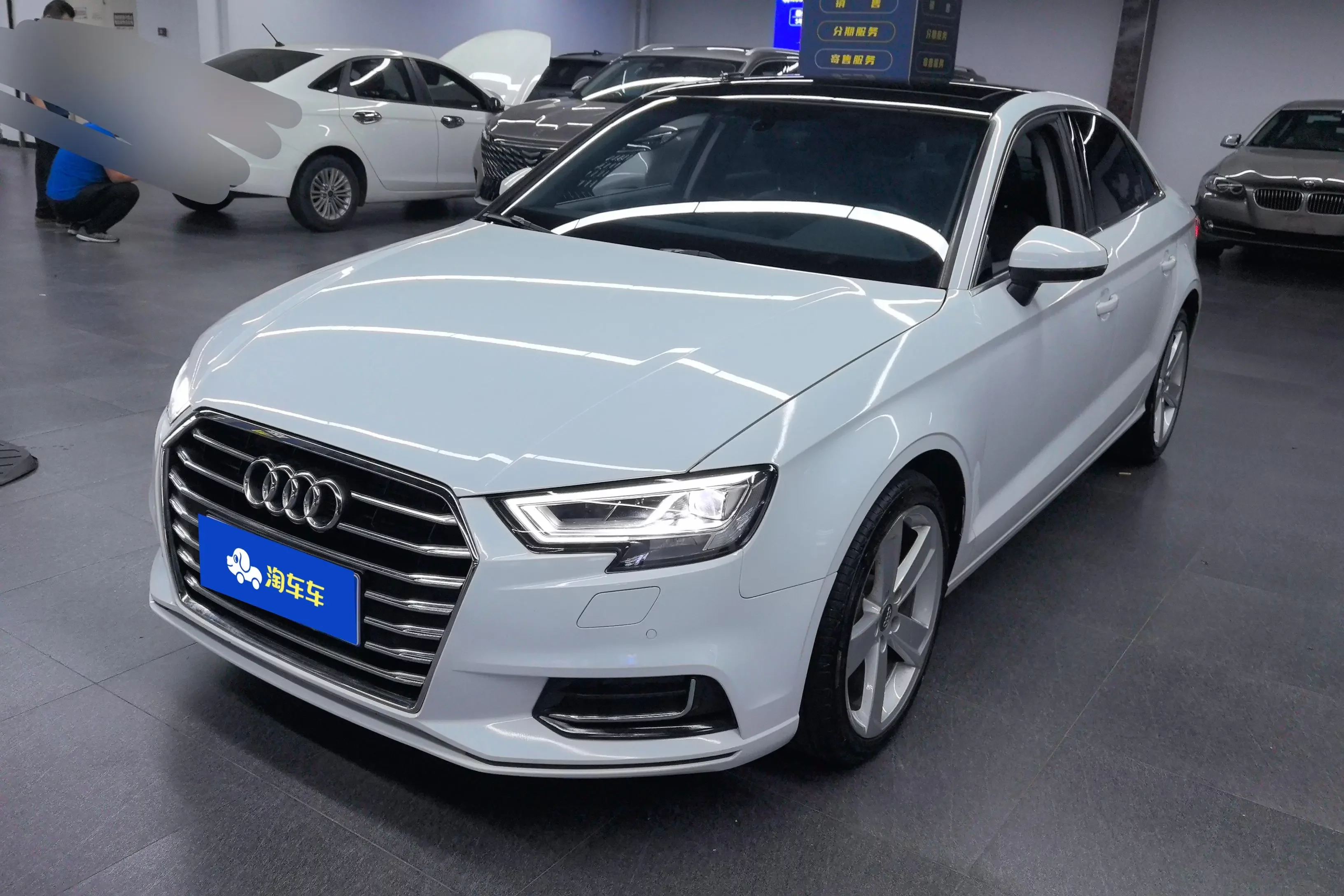 Audi A3
