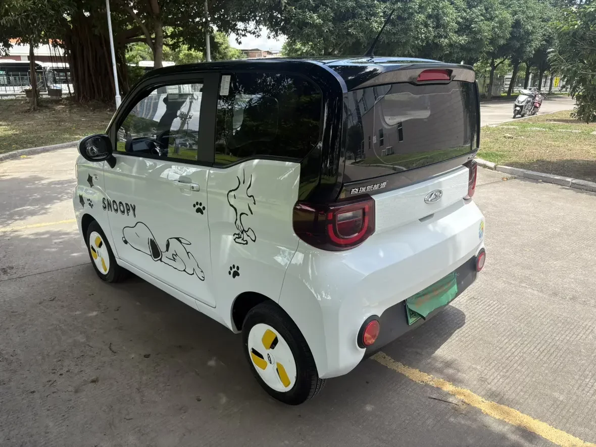 Chery QQ ice cream