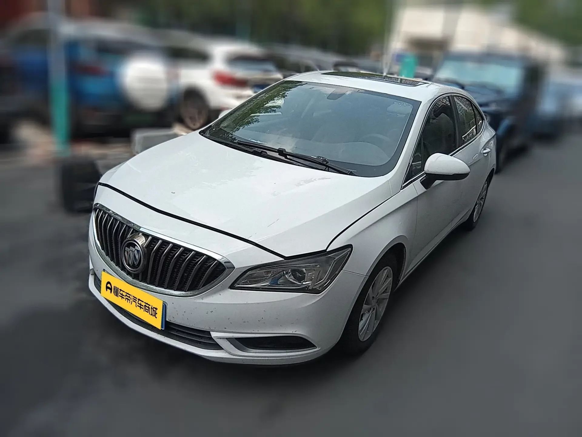 Buick Valeant