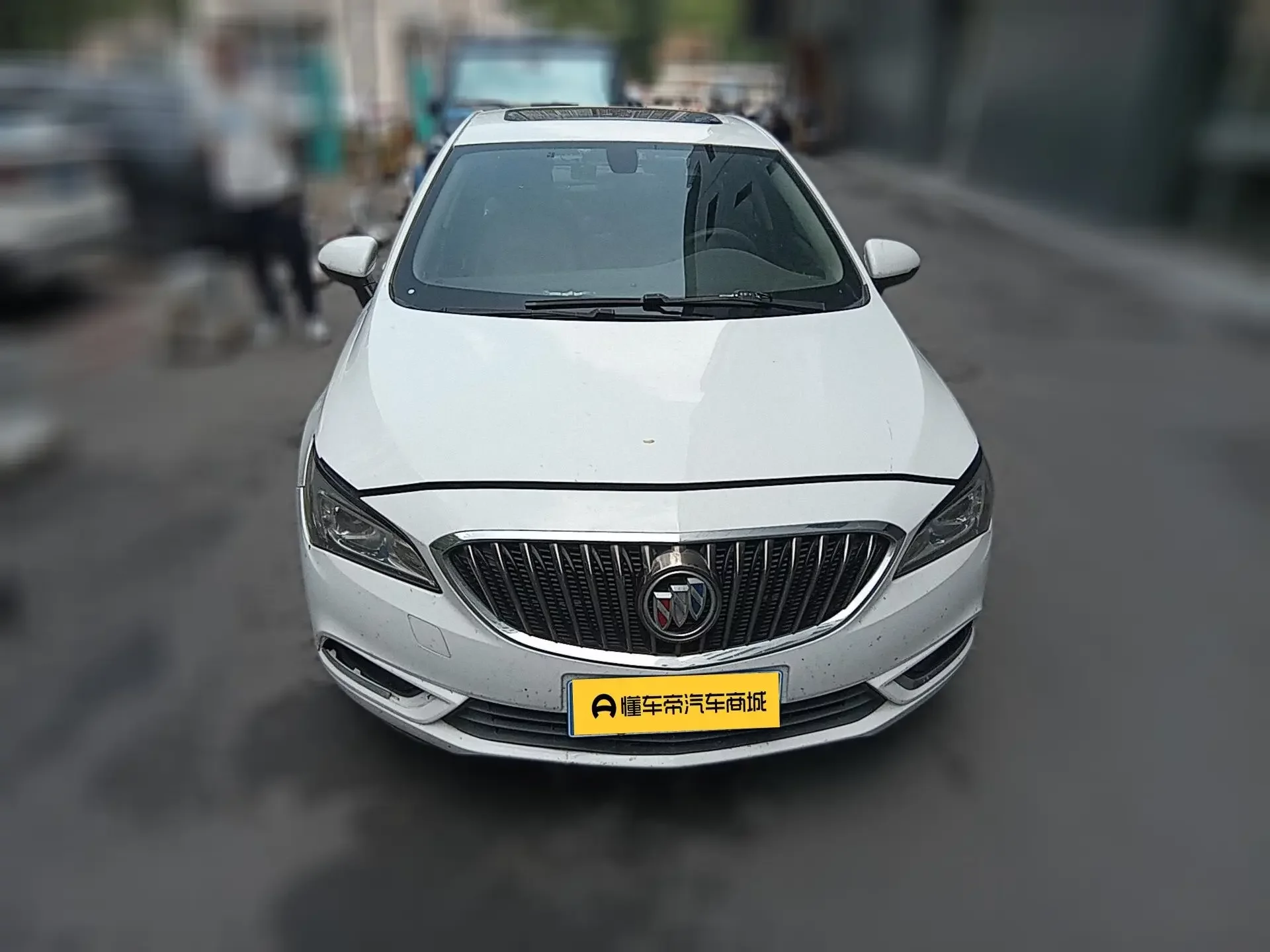 Buick Valeant