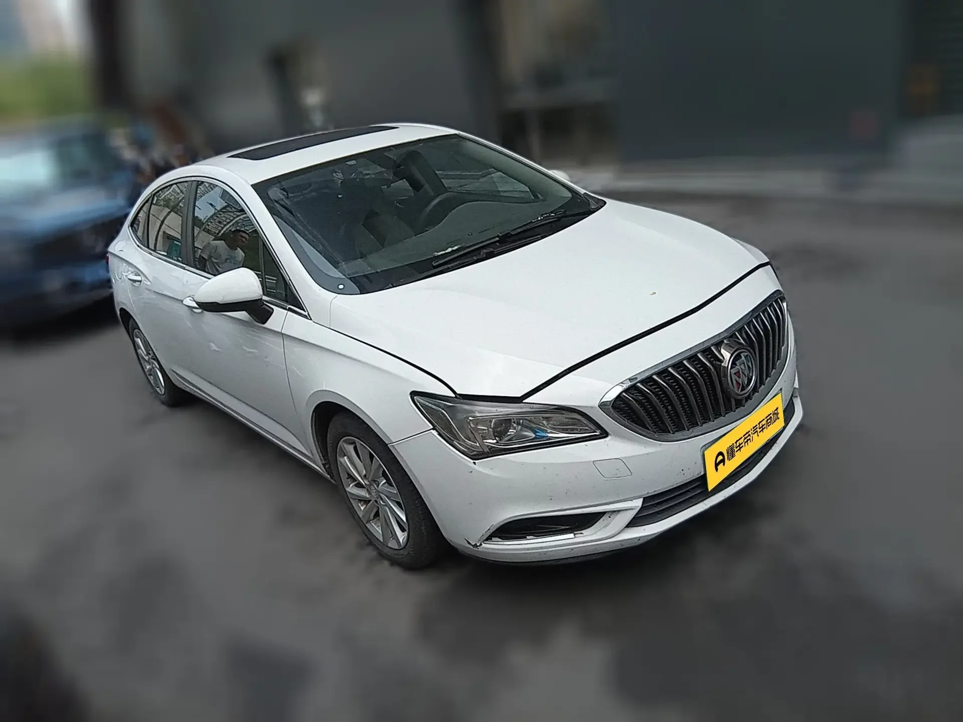 Buick Valeant