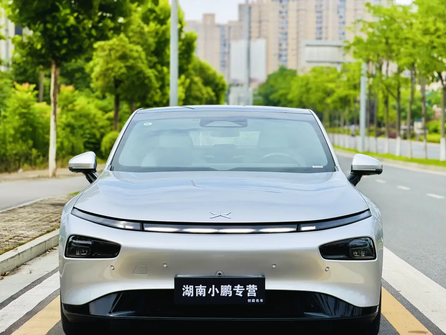 Xpeng P7