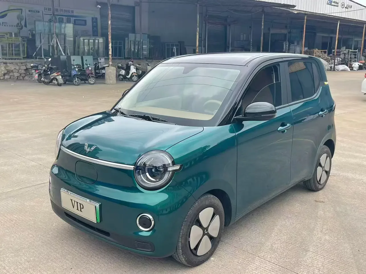 Wuling Hongguang MINIEV