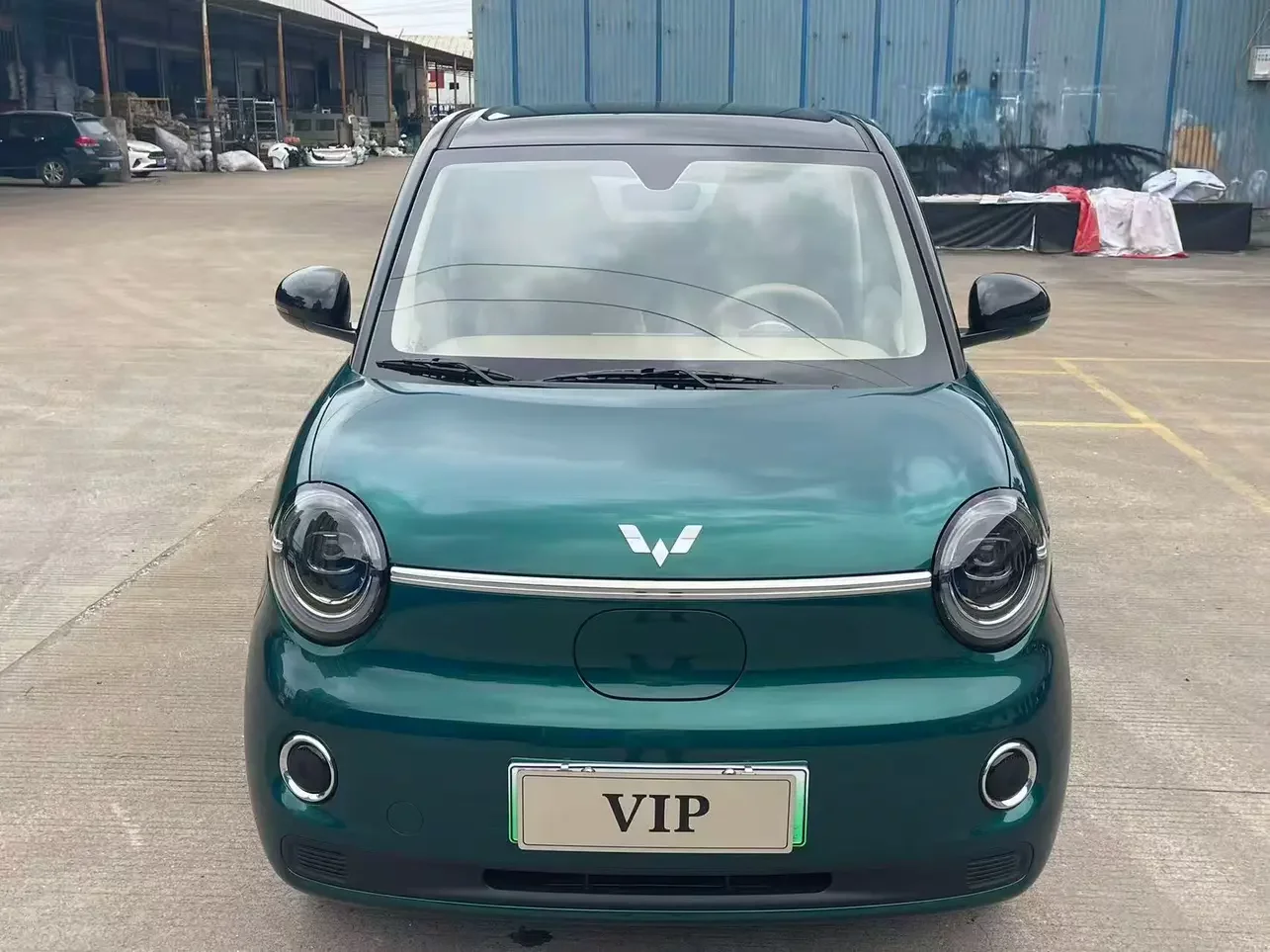 Wuling Hongguang MINIEV