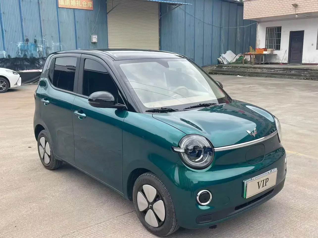 Wuling Hongguang MINIEV