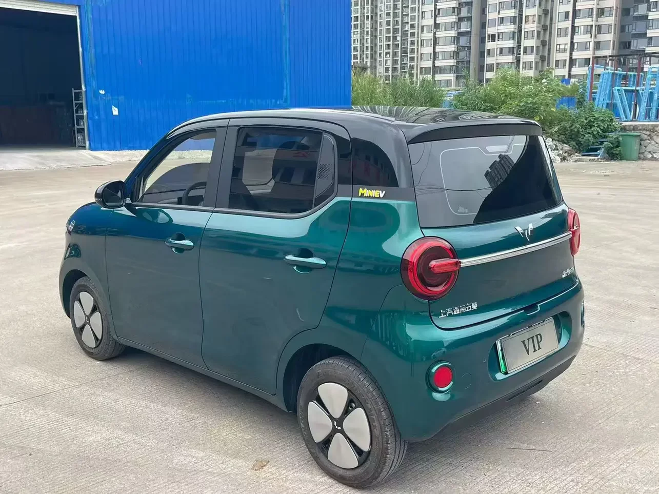 Wuling Hongguang MINIEV