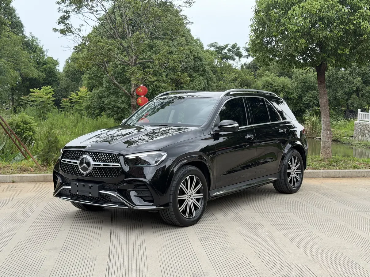Mercedes-Benz GLE (Imported)