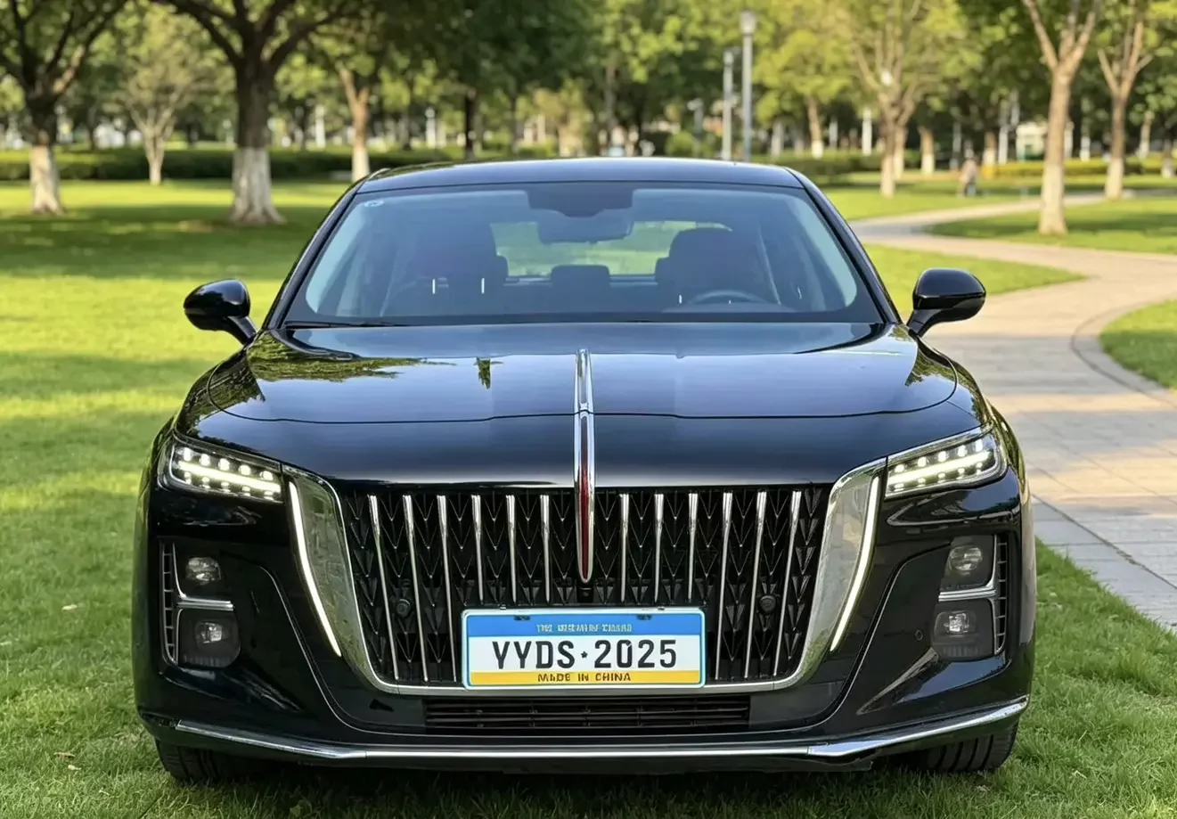 Hongqi H5