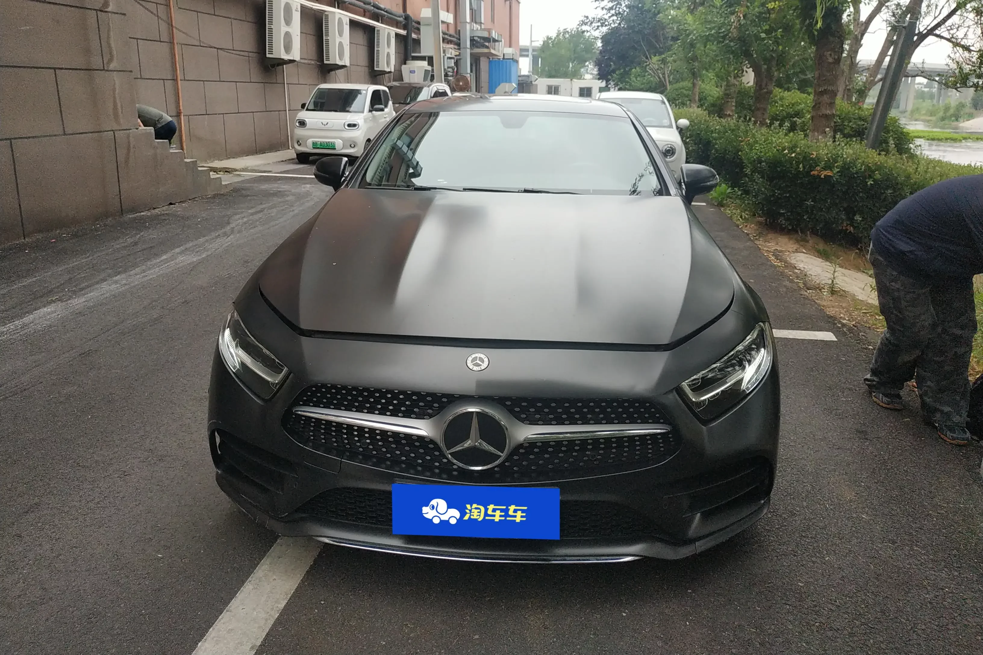 Mercedes-Benz CLS