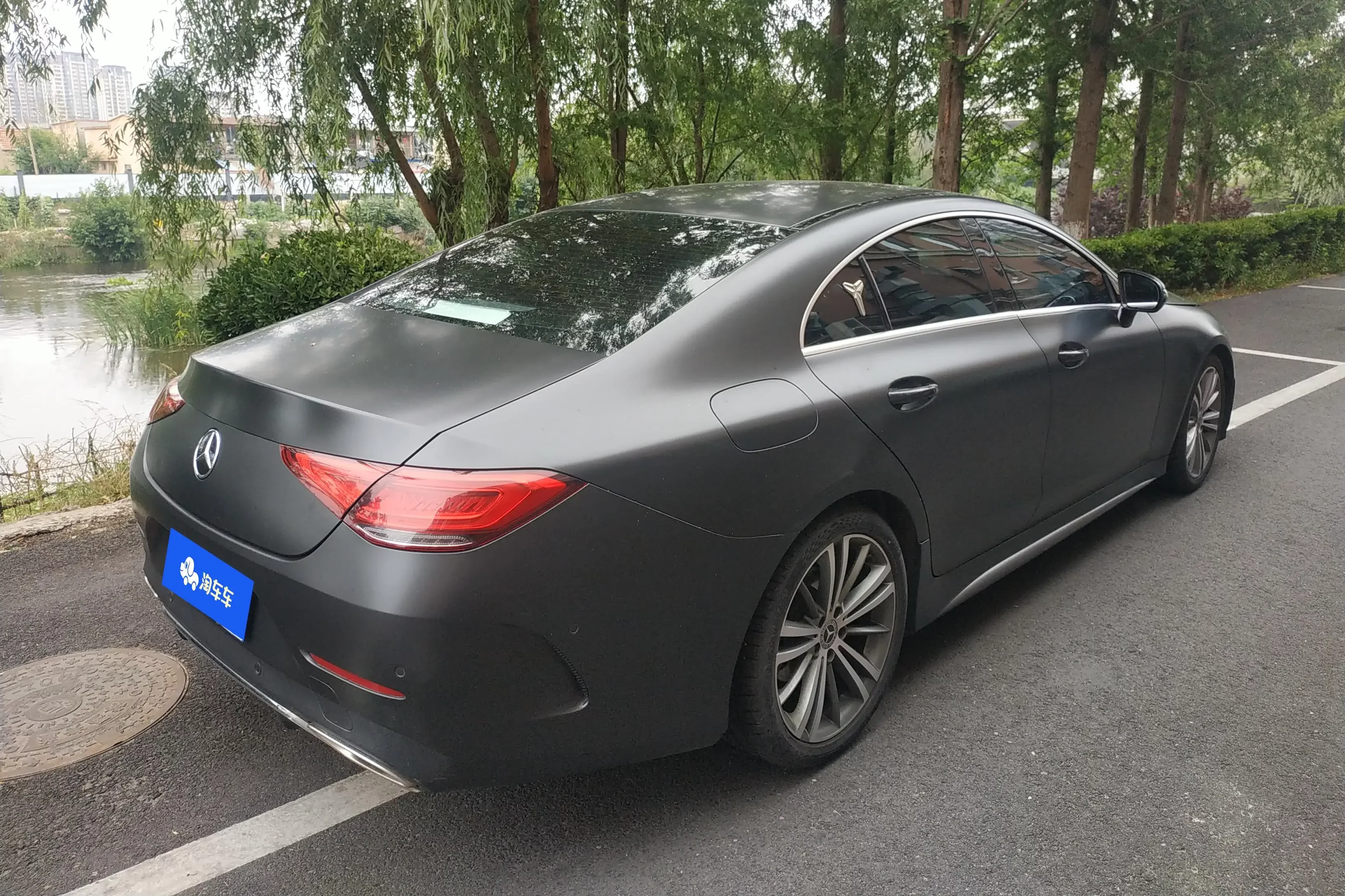 Mercedes-Benz CLS