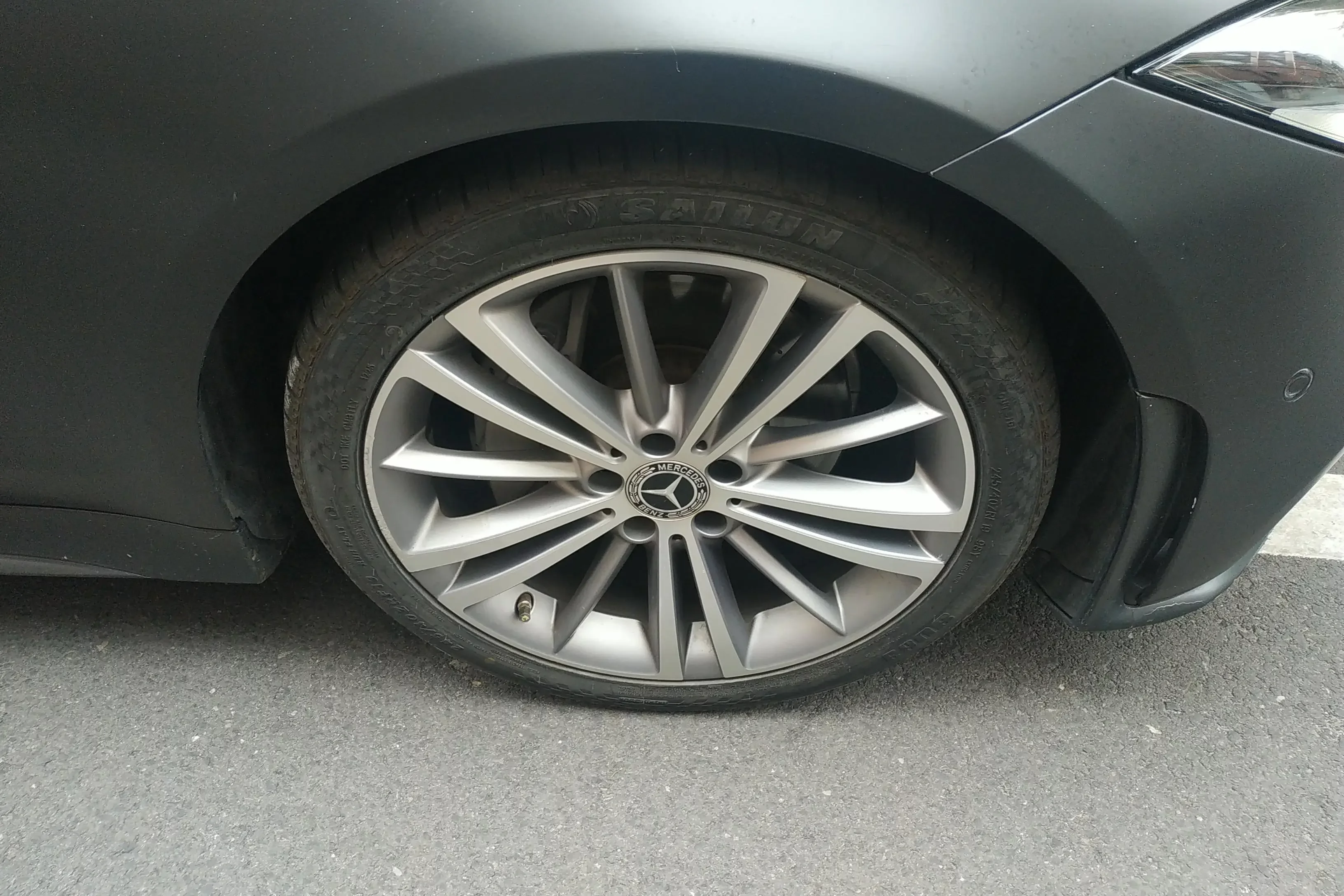 Mercedes-Benz CLS