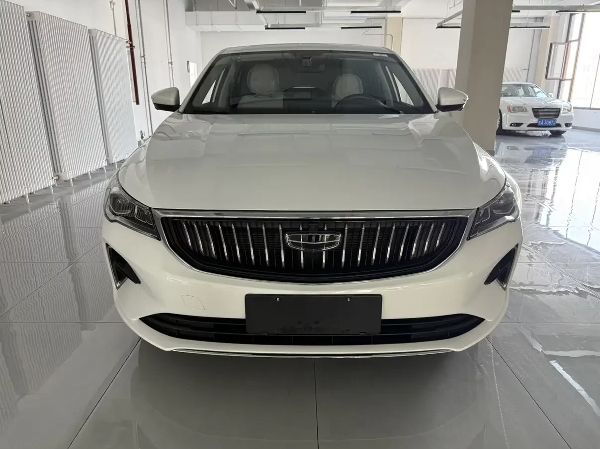 Geely emgrand