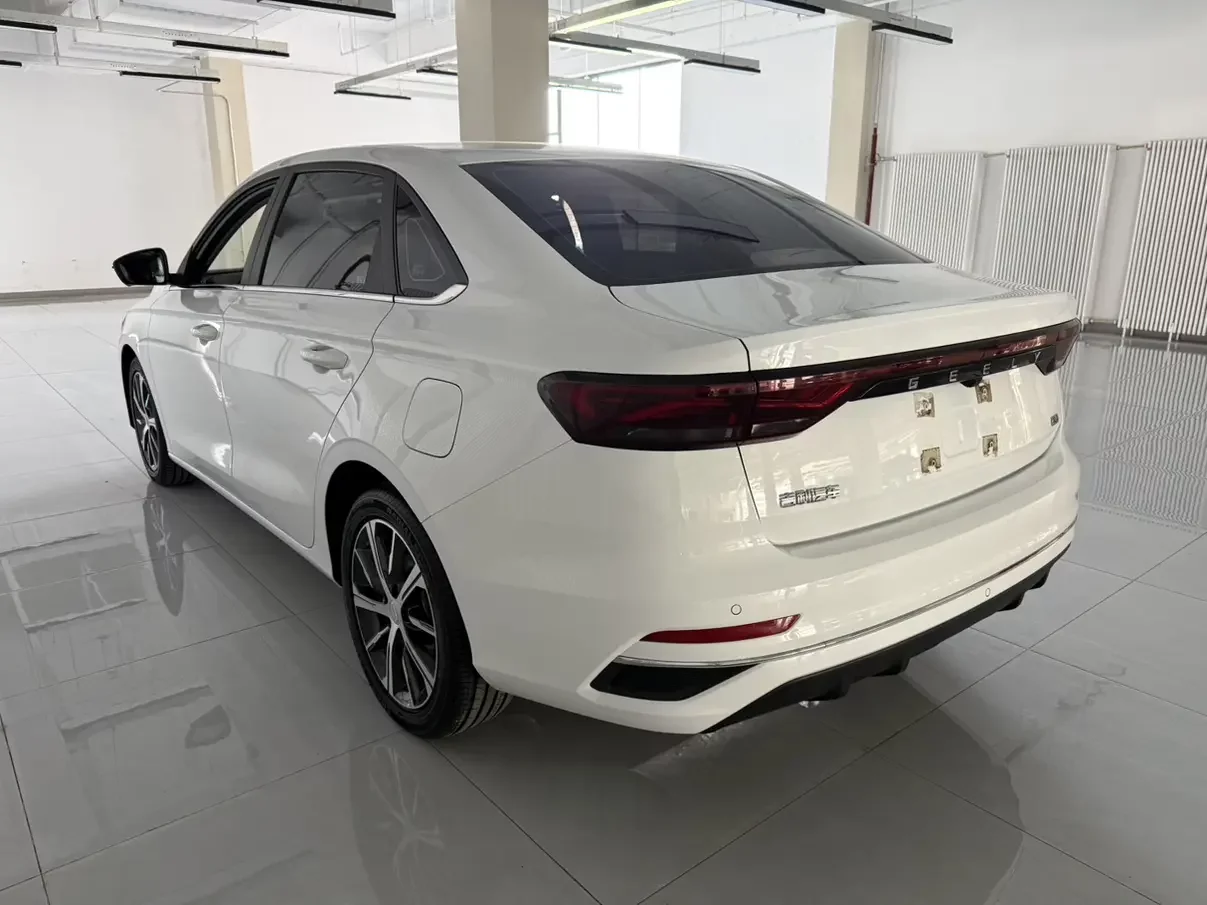 Geely emgrand
