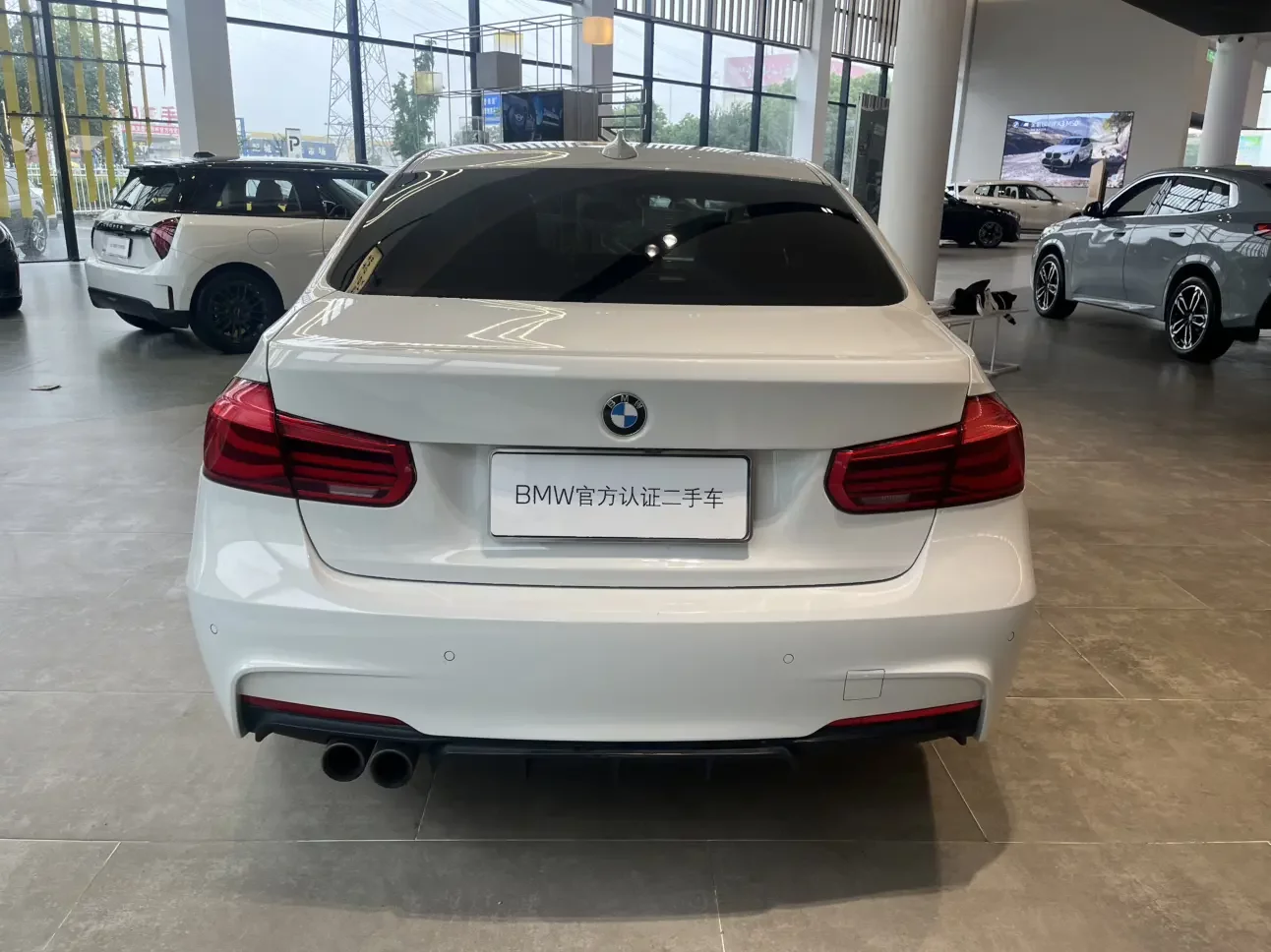 BMW 3 Series