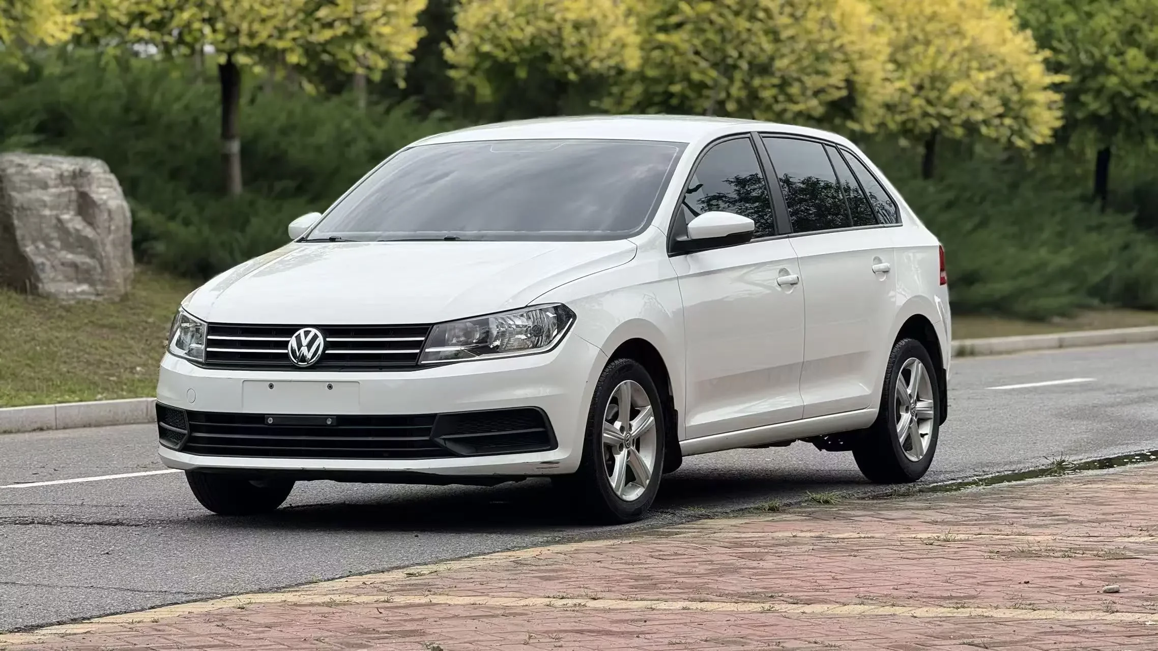 Volkswagen Santana