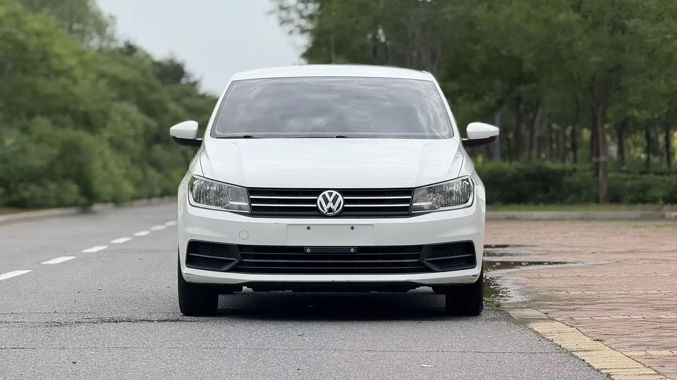 Volkswagen Santana