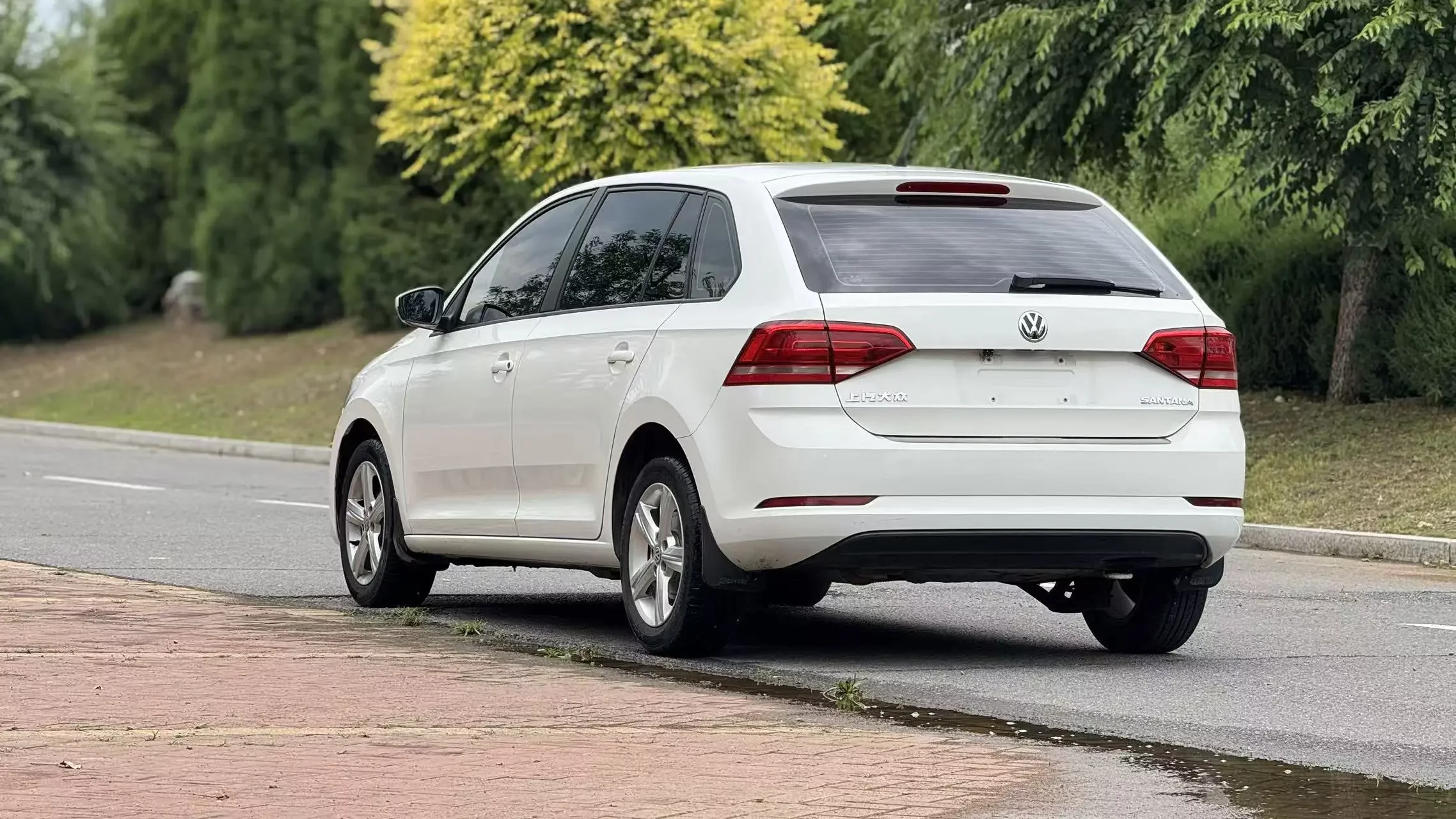 Volkswagen Santana