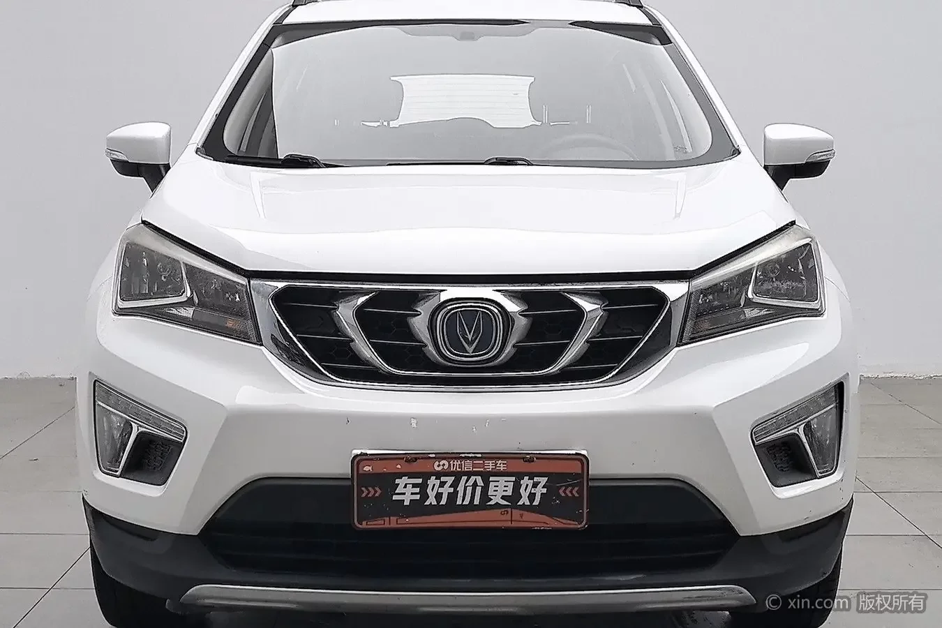 Changan CS15