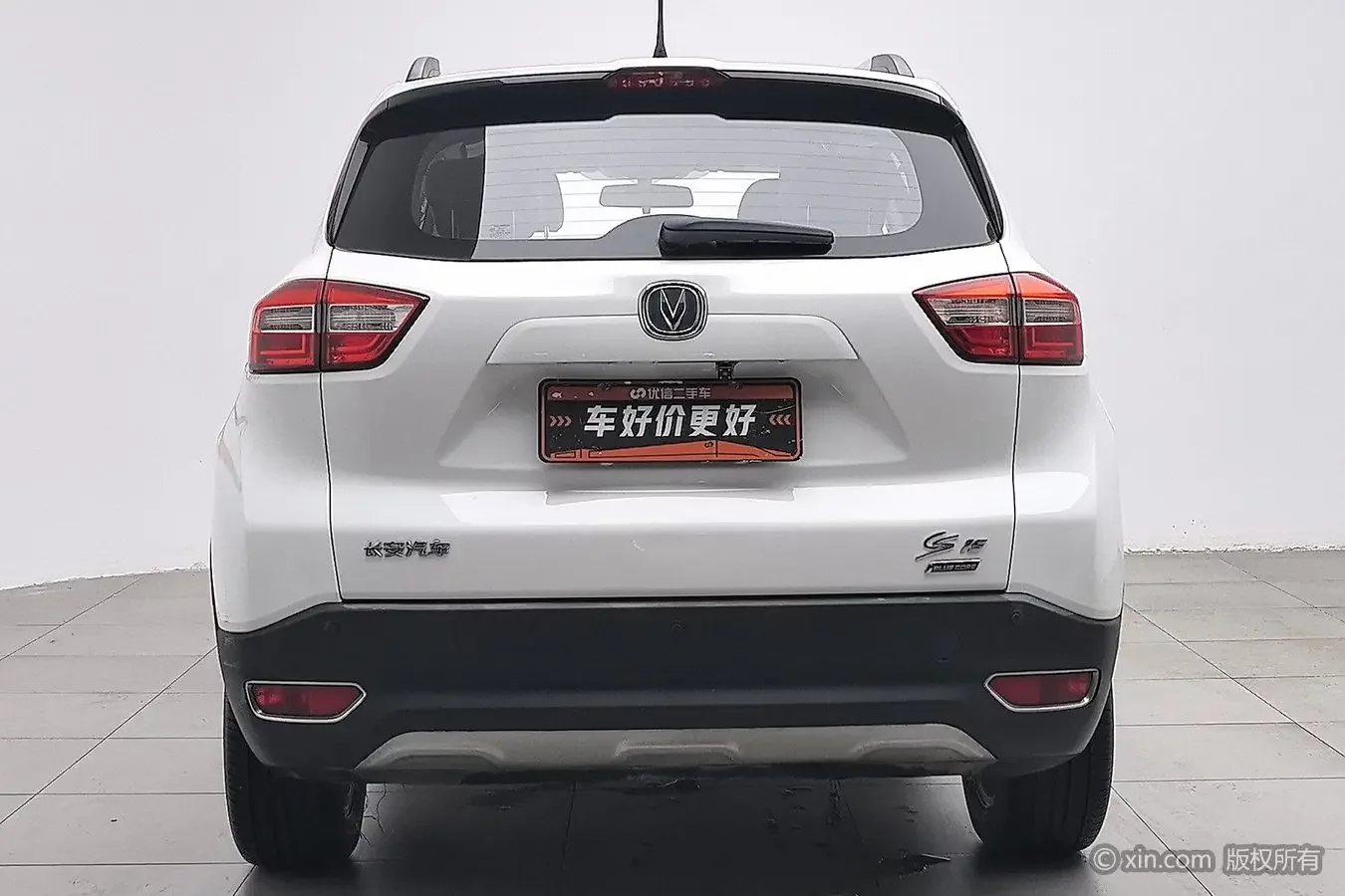 Changan CS15