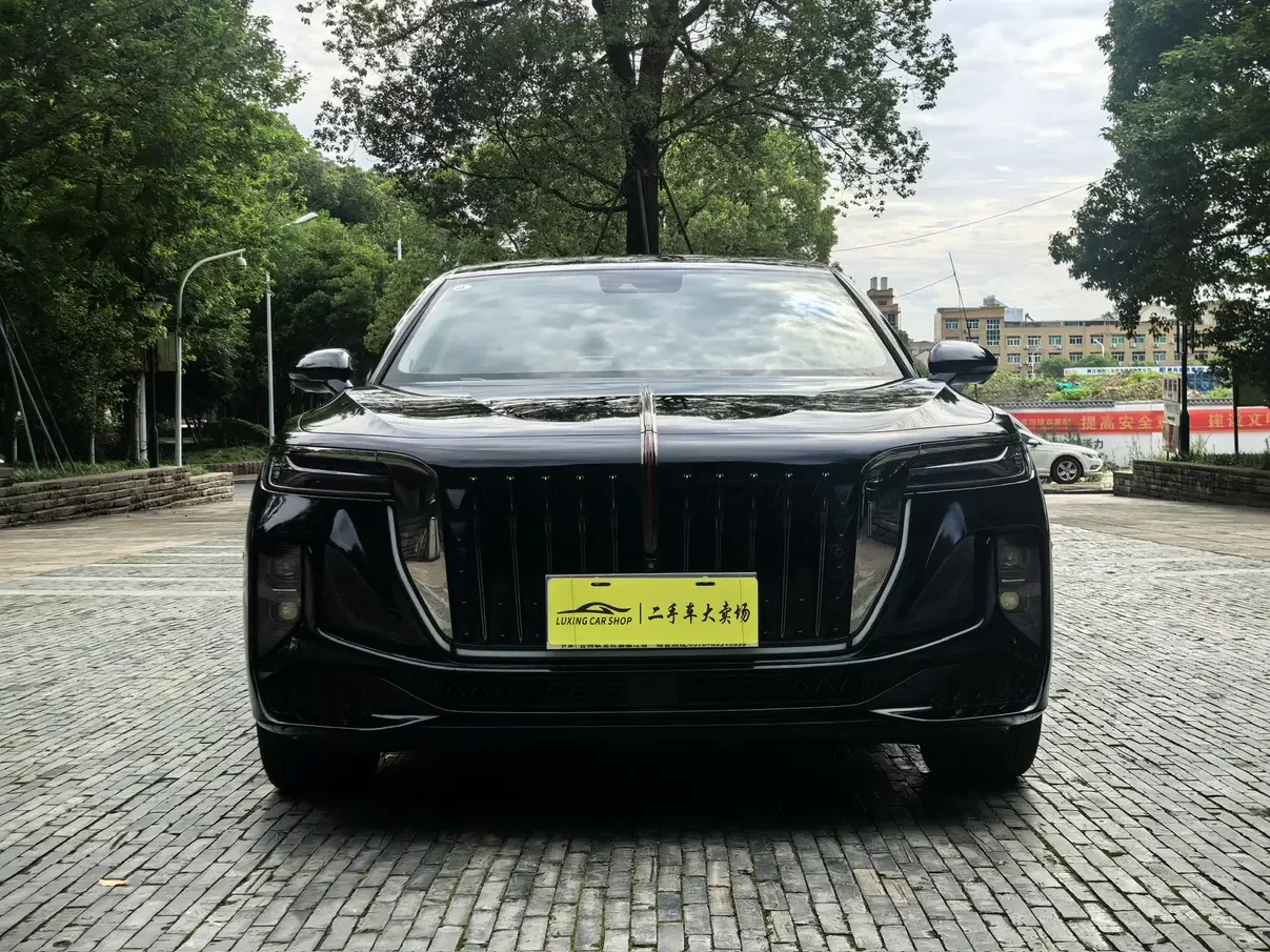 Hongqi H9