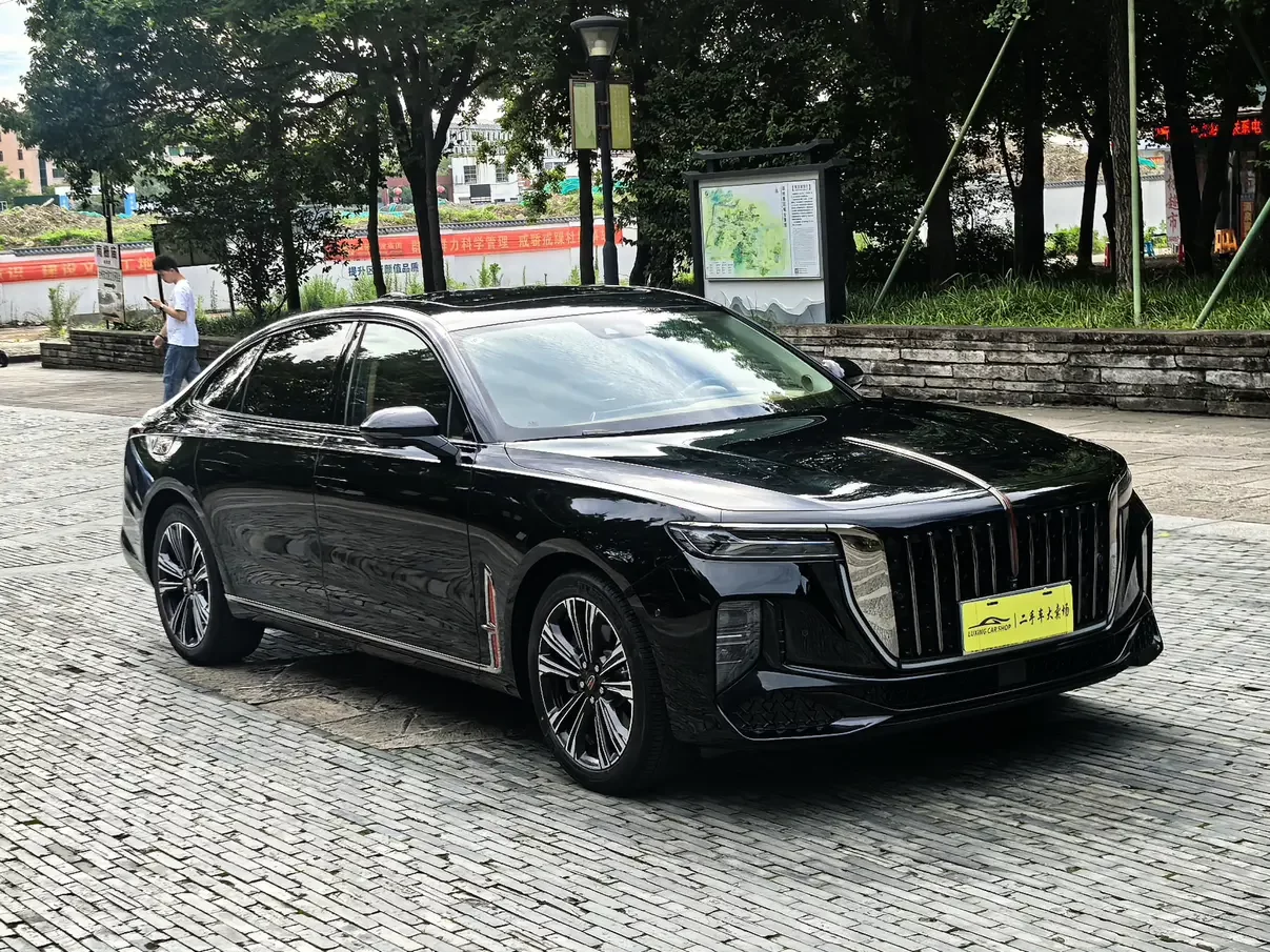 Hongqi H9