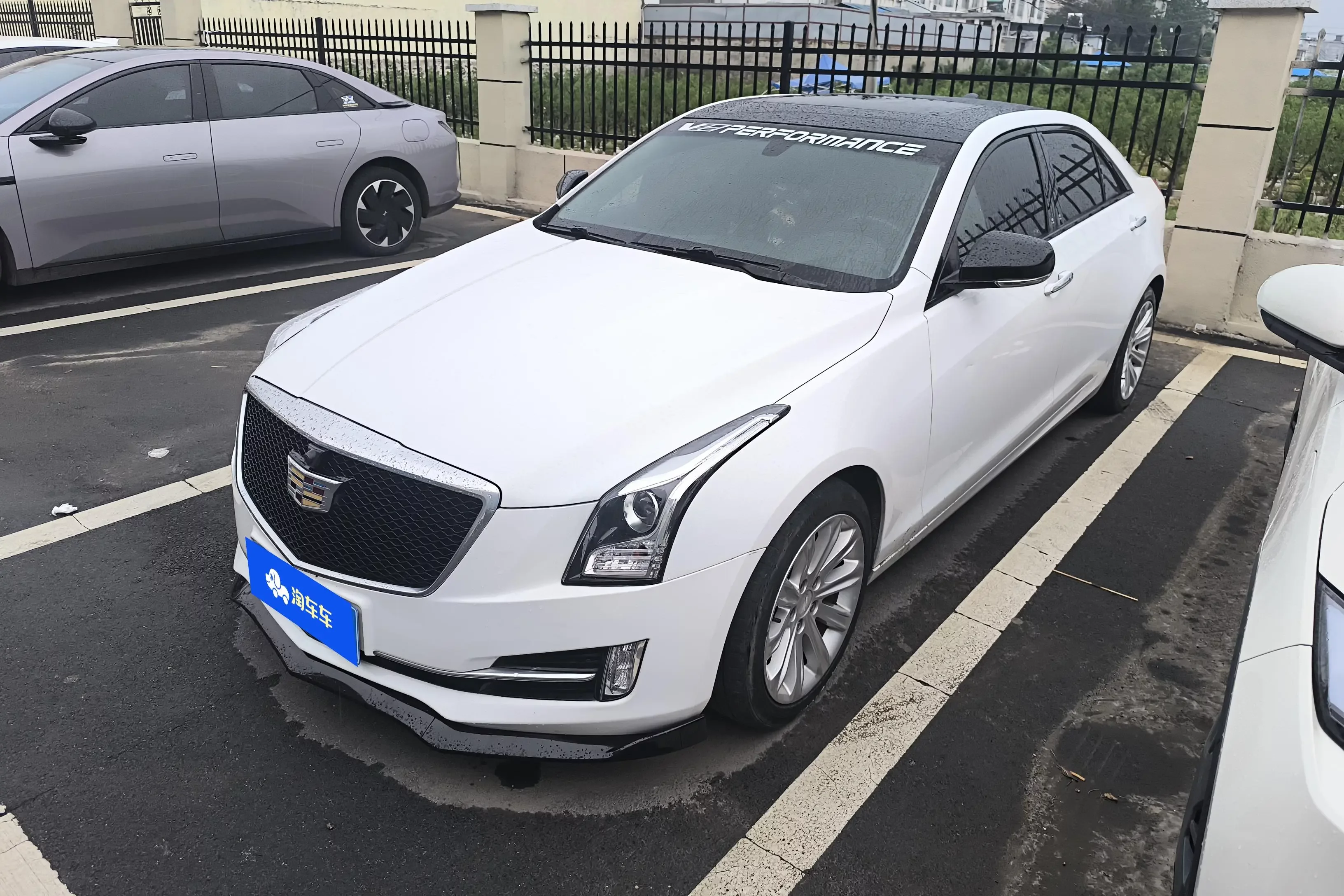 Cadillac ATS-L