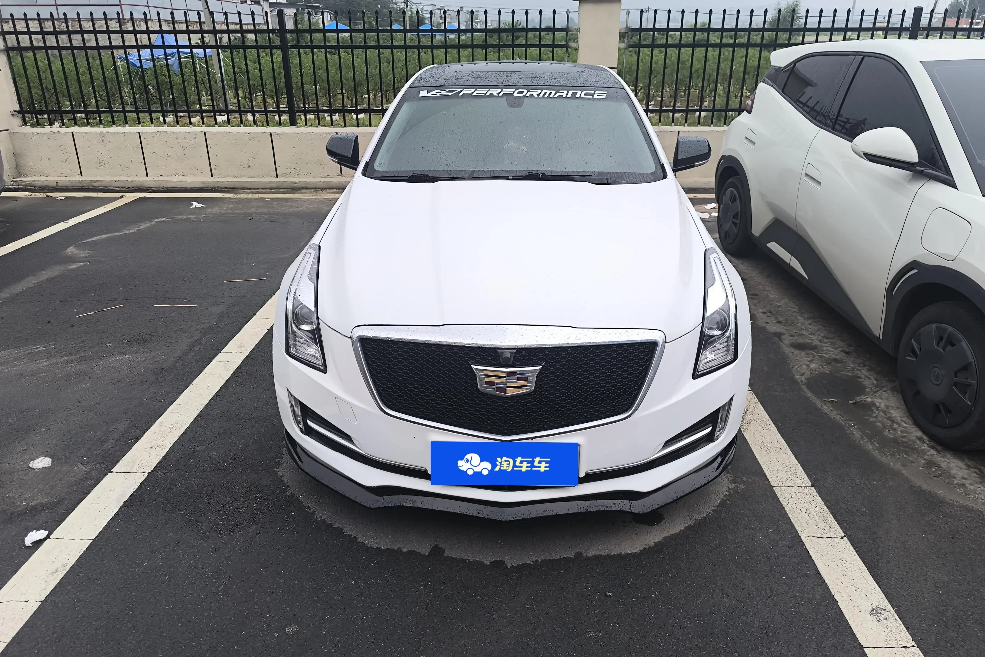 Cadillac ATS-L