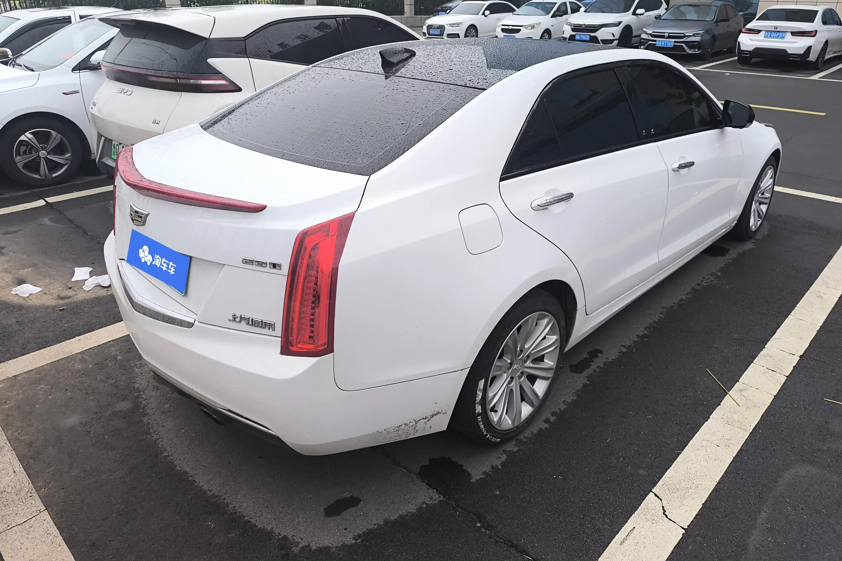 Cadillac ATS-L