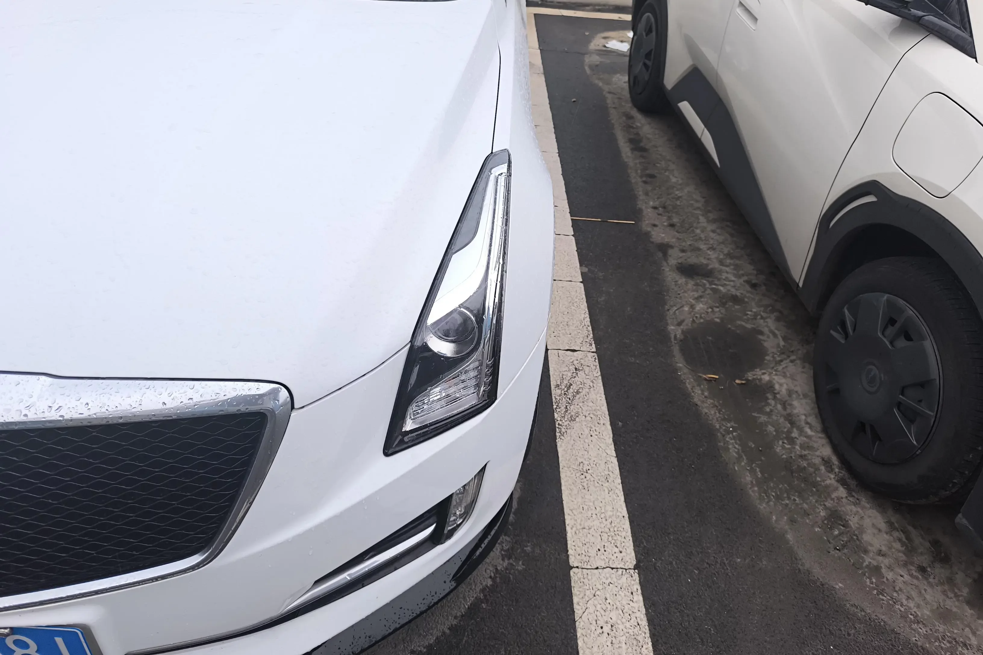 Cadillac ATS-L