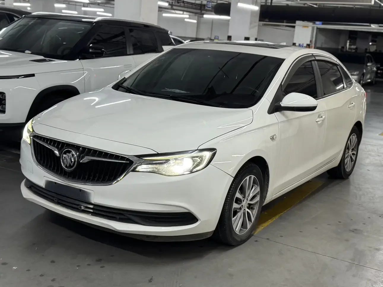 Buick Yinglang