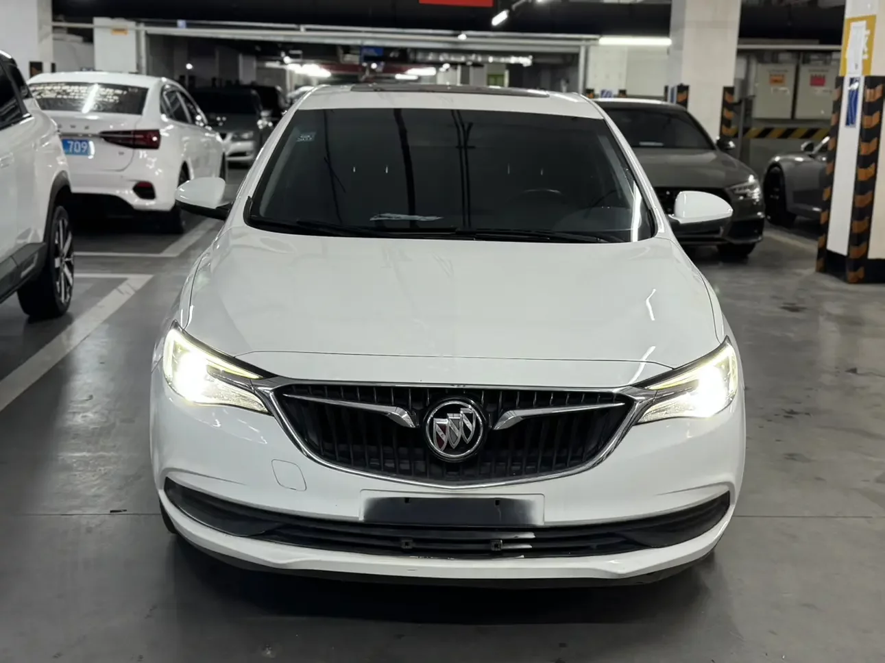 Buick Yinglang