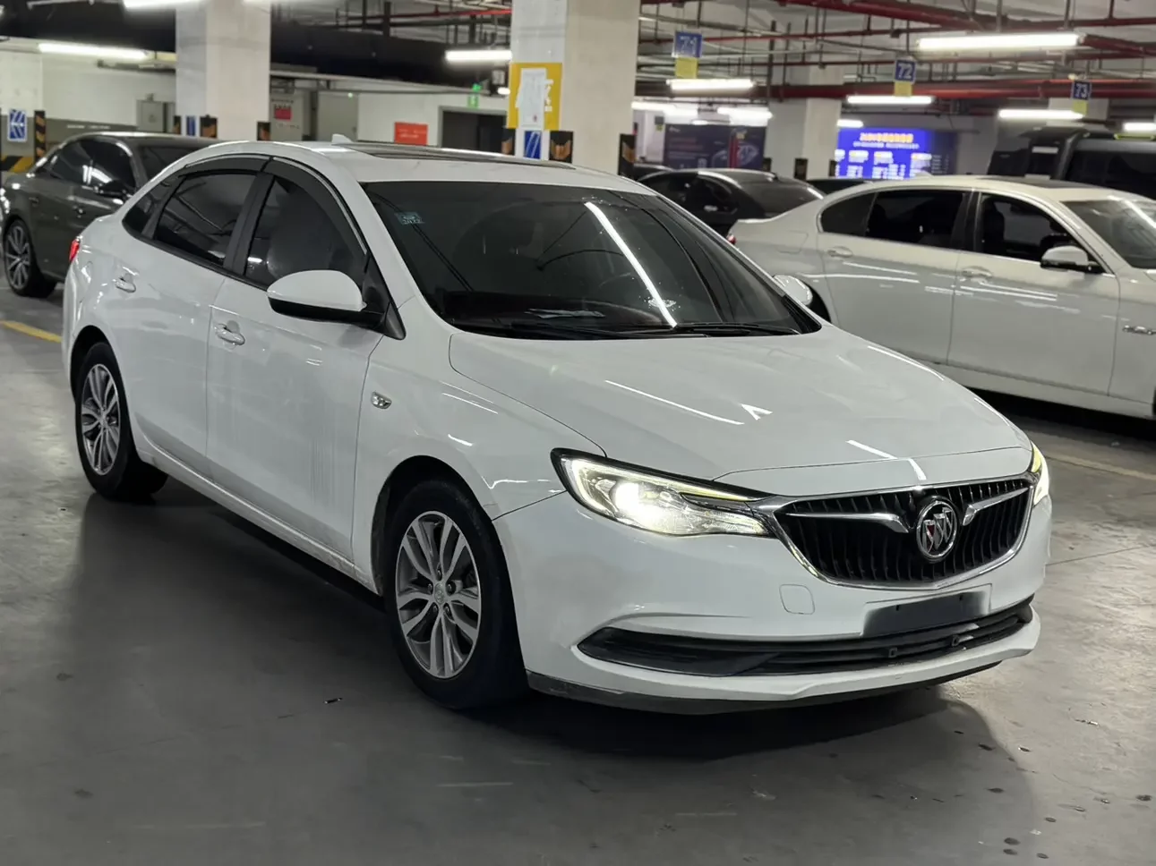 Buick Yinglang