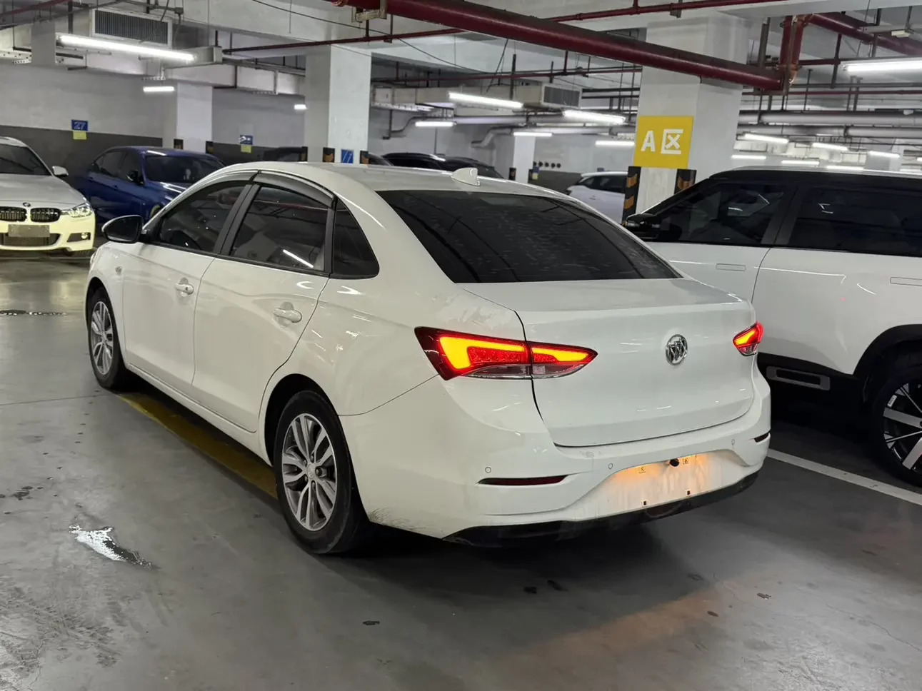 Buick Yinglang