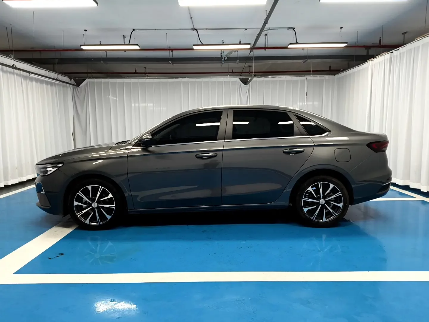 Geely emgrand