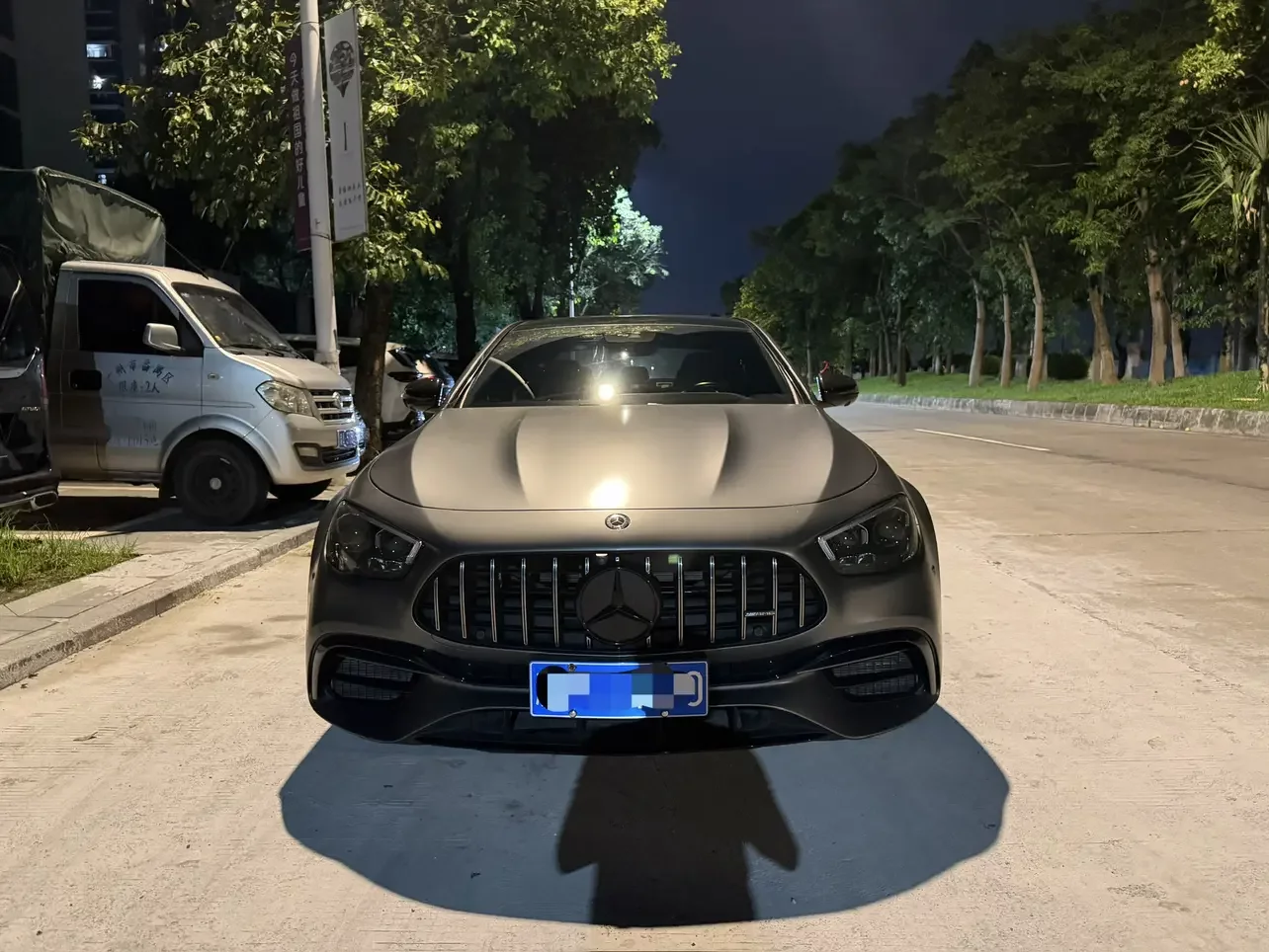 Mercedes-Benz E-Class AMG