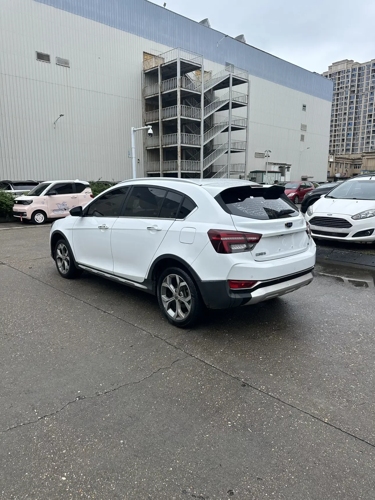 Geely Vision S1