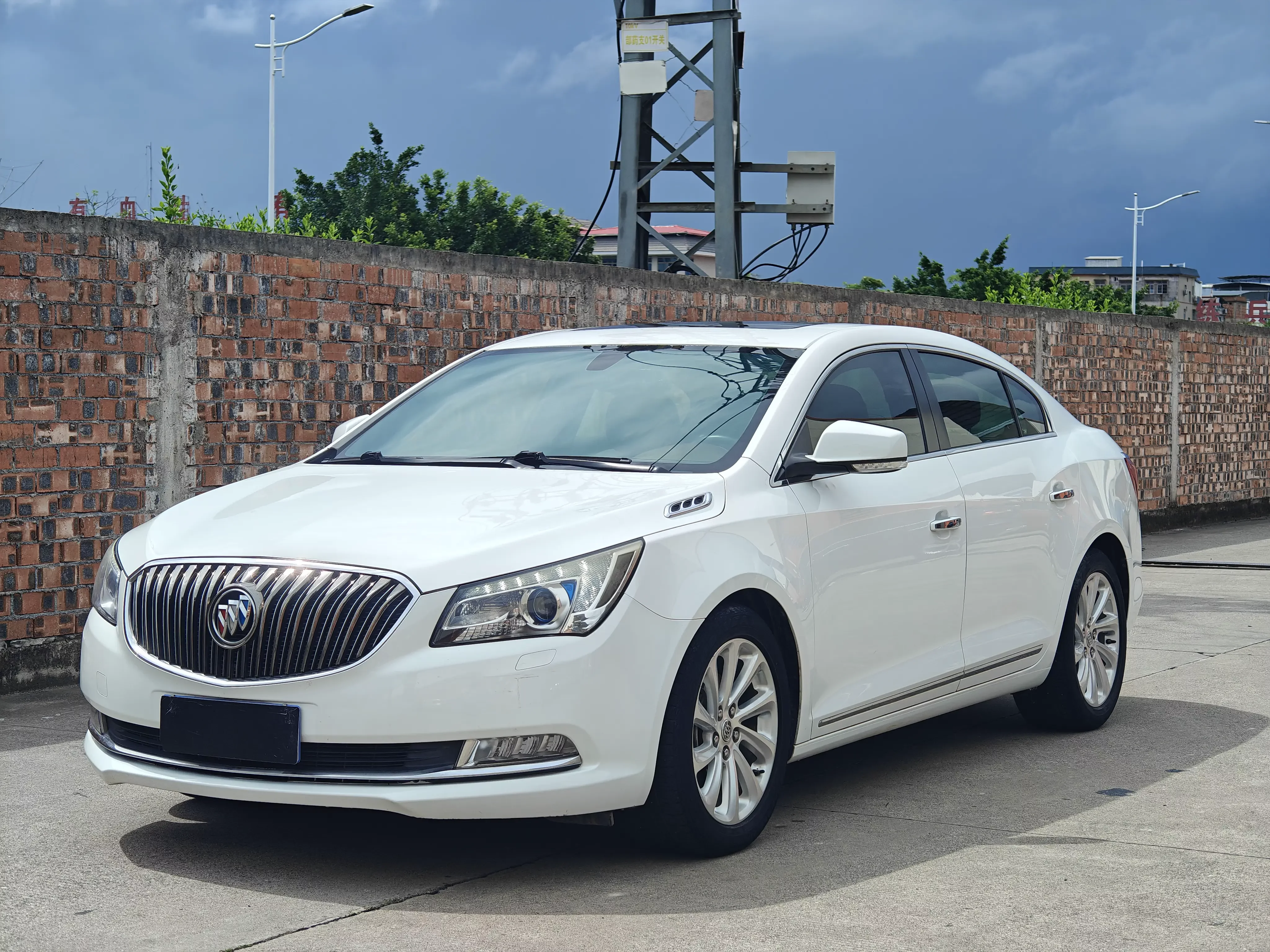 Buick LaCrosse