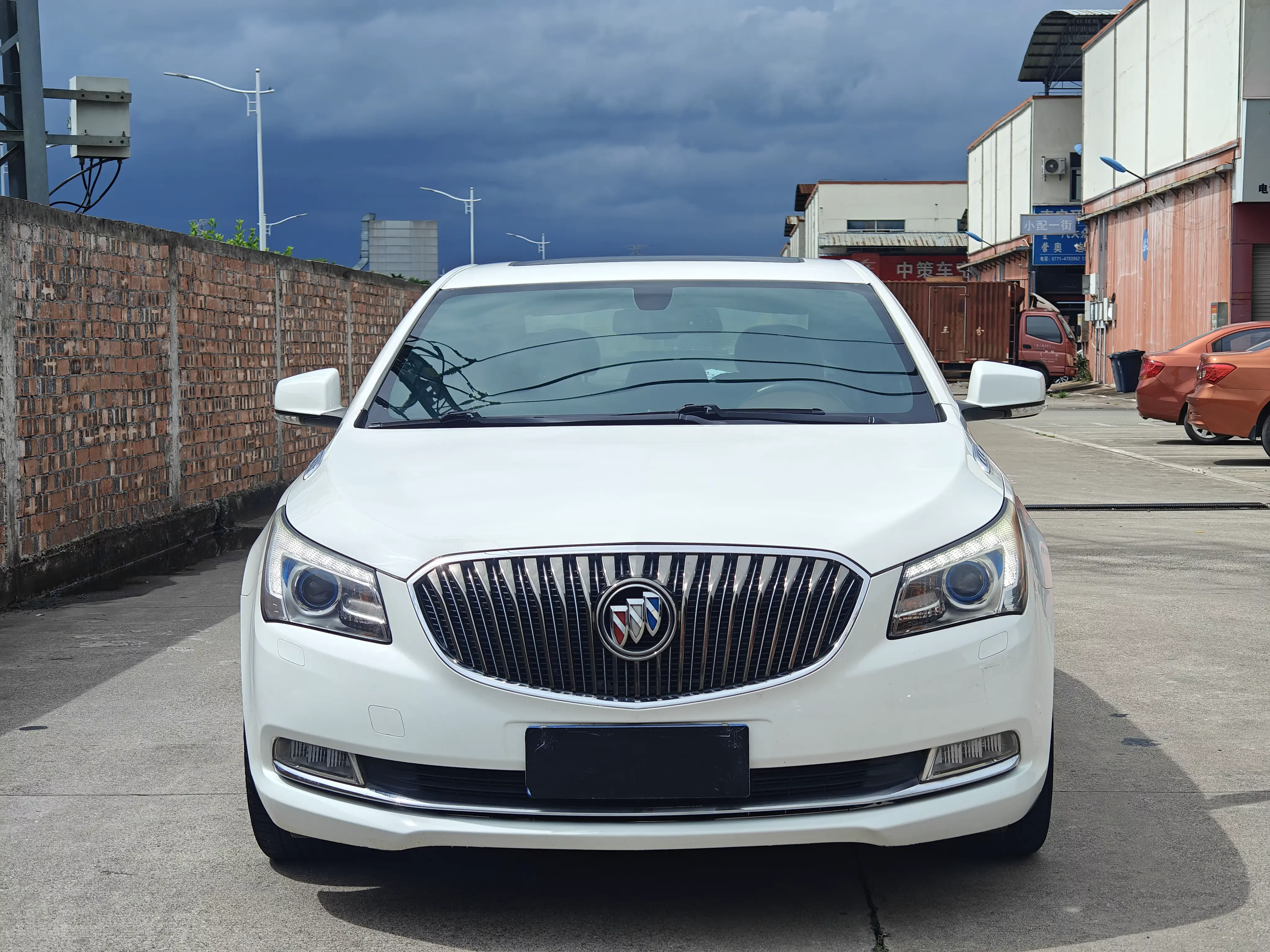 Buick LaCrosse